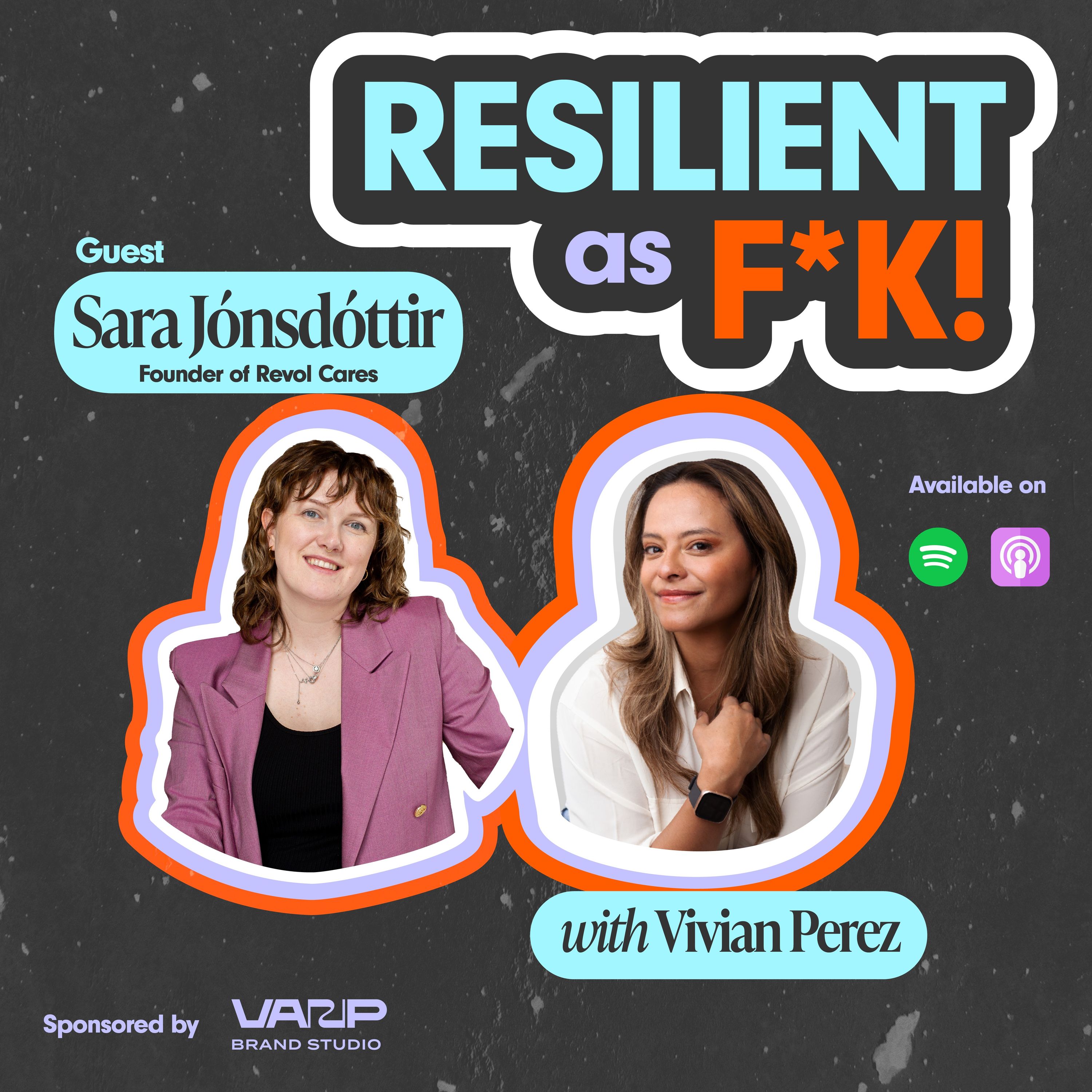 Resilient as F*k!