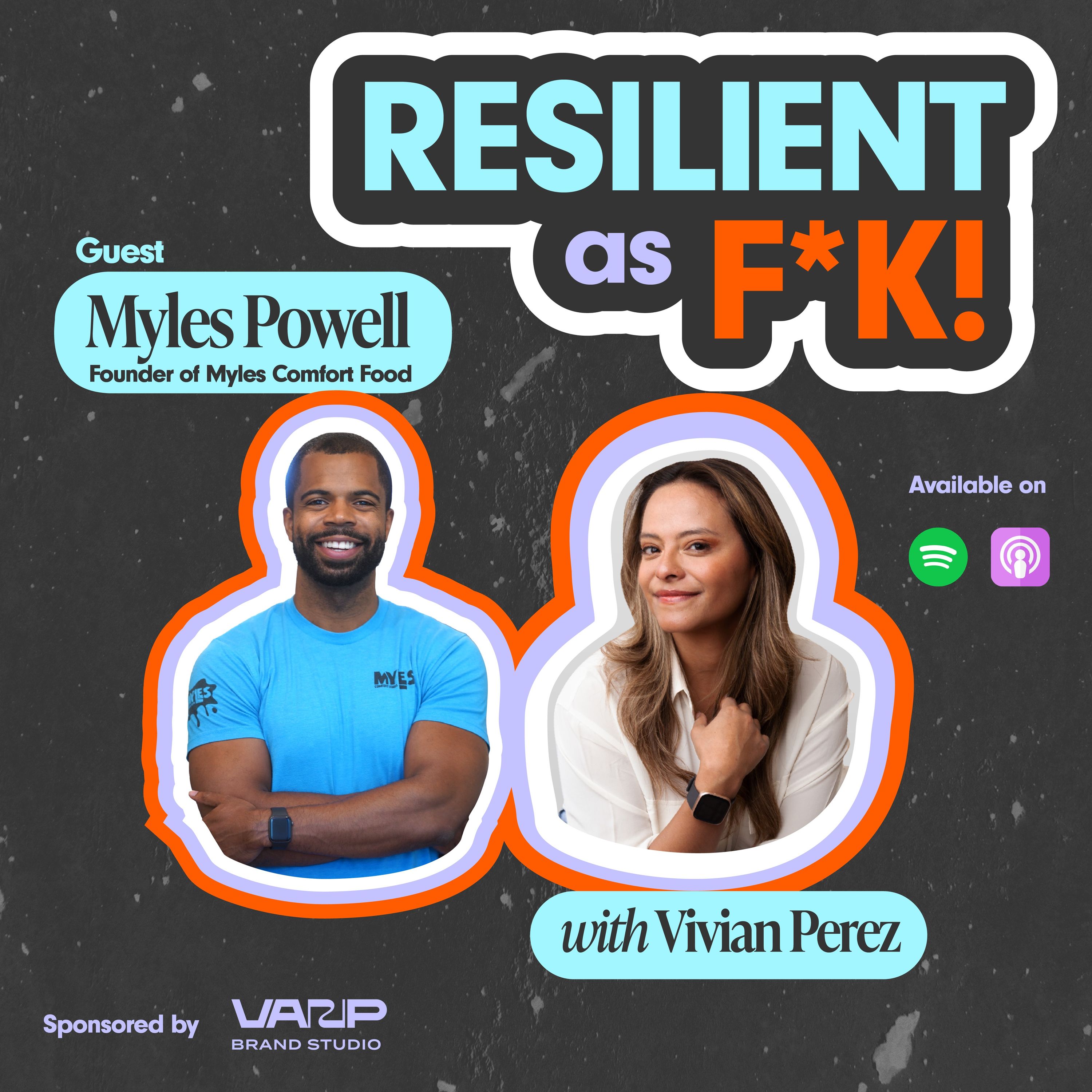 Resilient as F*k!