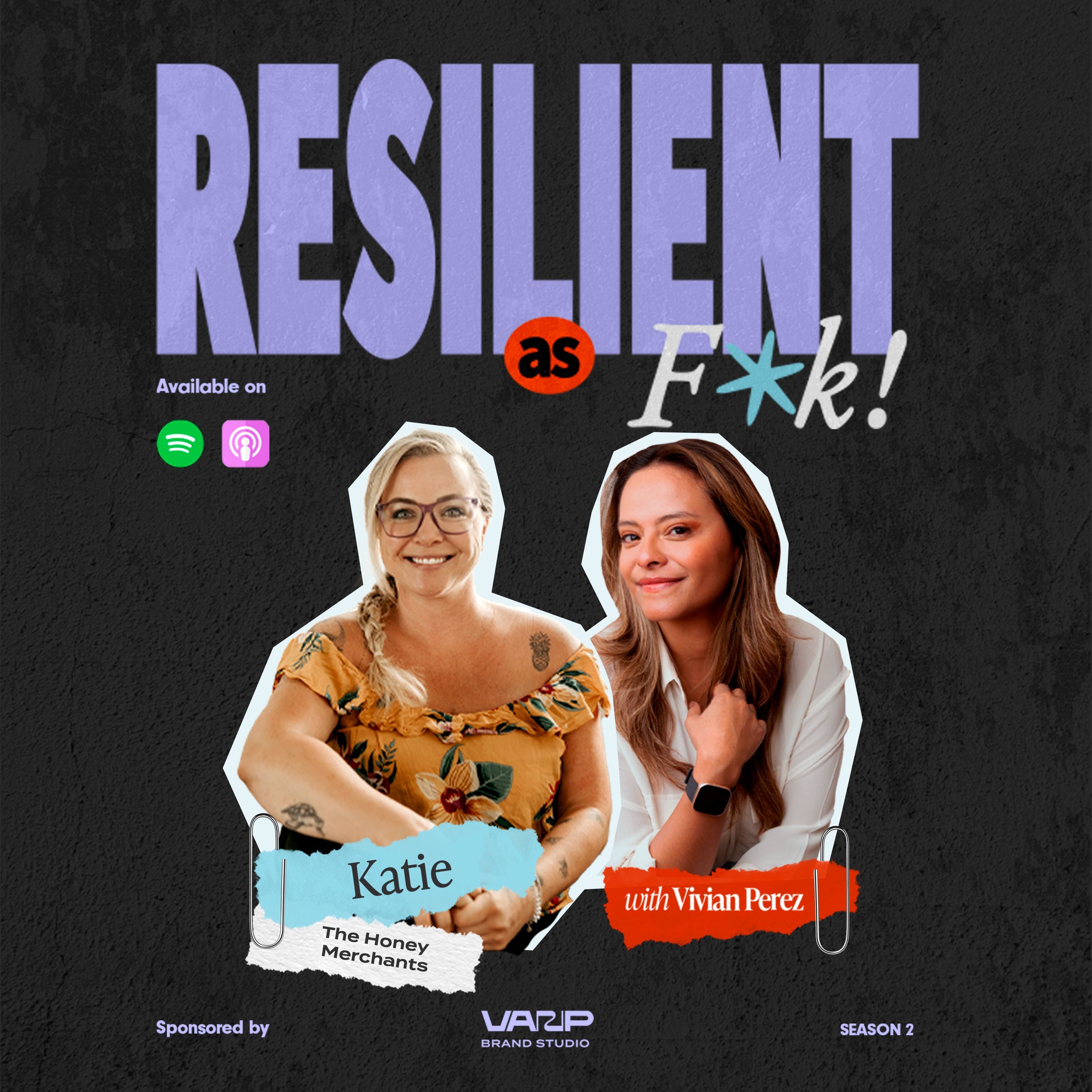 The Year of Yes: A Sweet Journey with Katie Merchant episode artwork