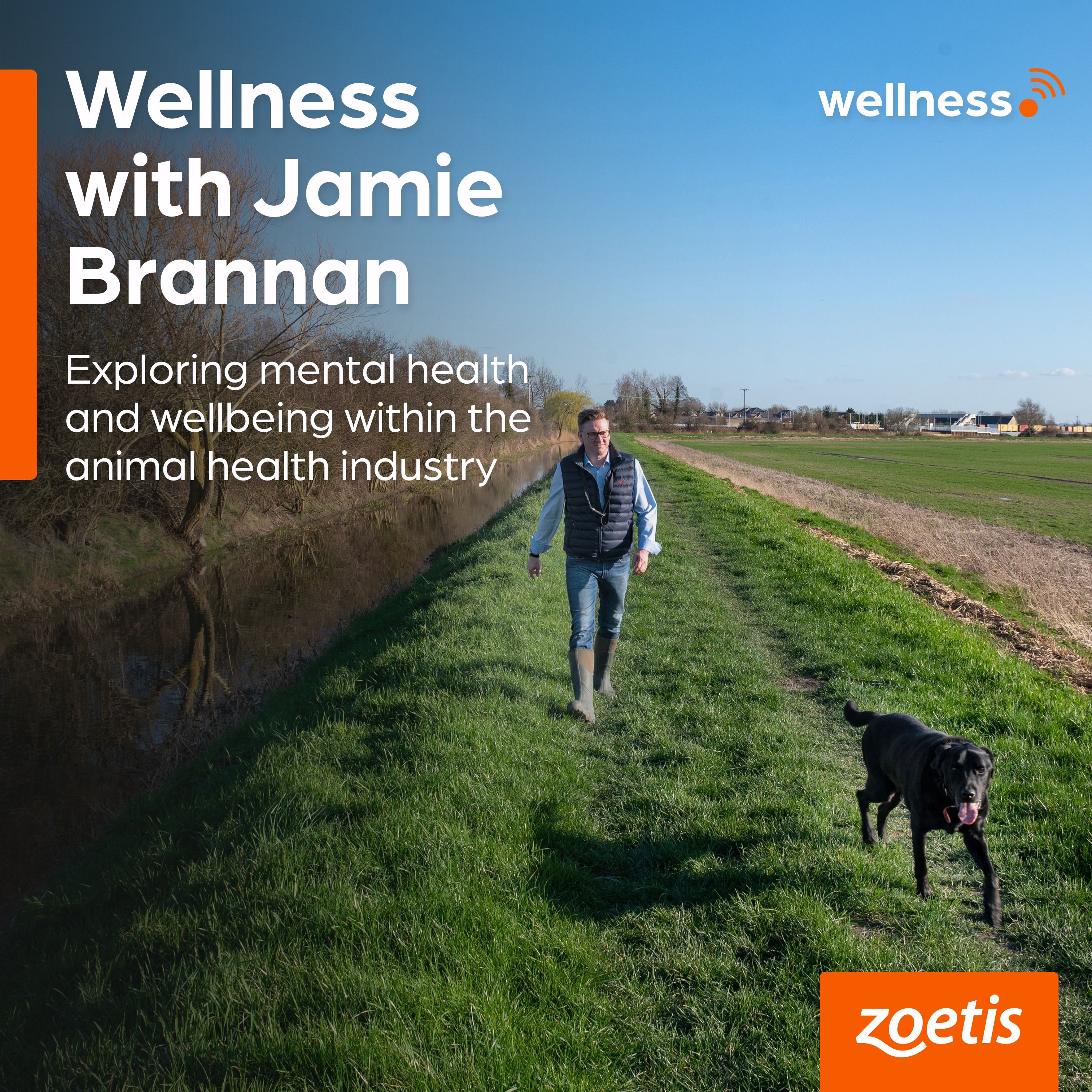 Wellness with Jamie Brannan