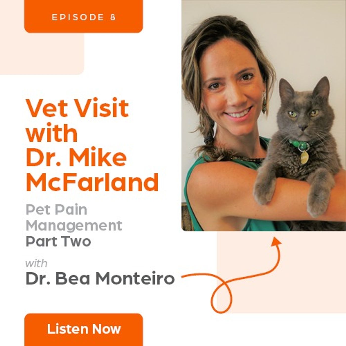 The Global Impact of the Human Animal Bond with Dr. Bea Monteiro