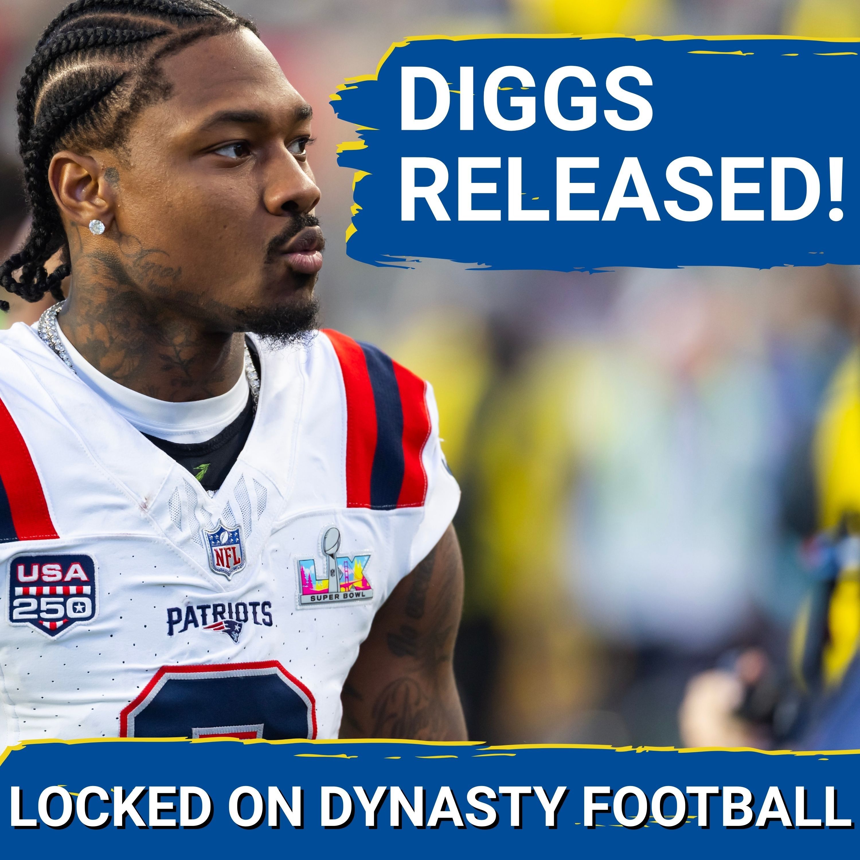 Locked On Dynasty Football - Daily NFL Dynasty Fantasy Football podcast