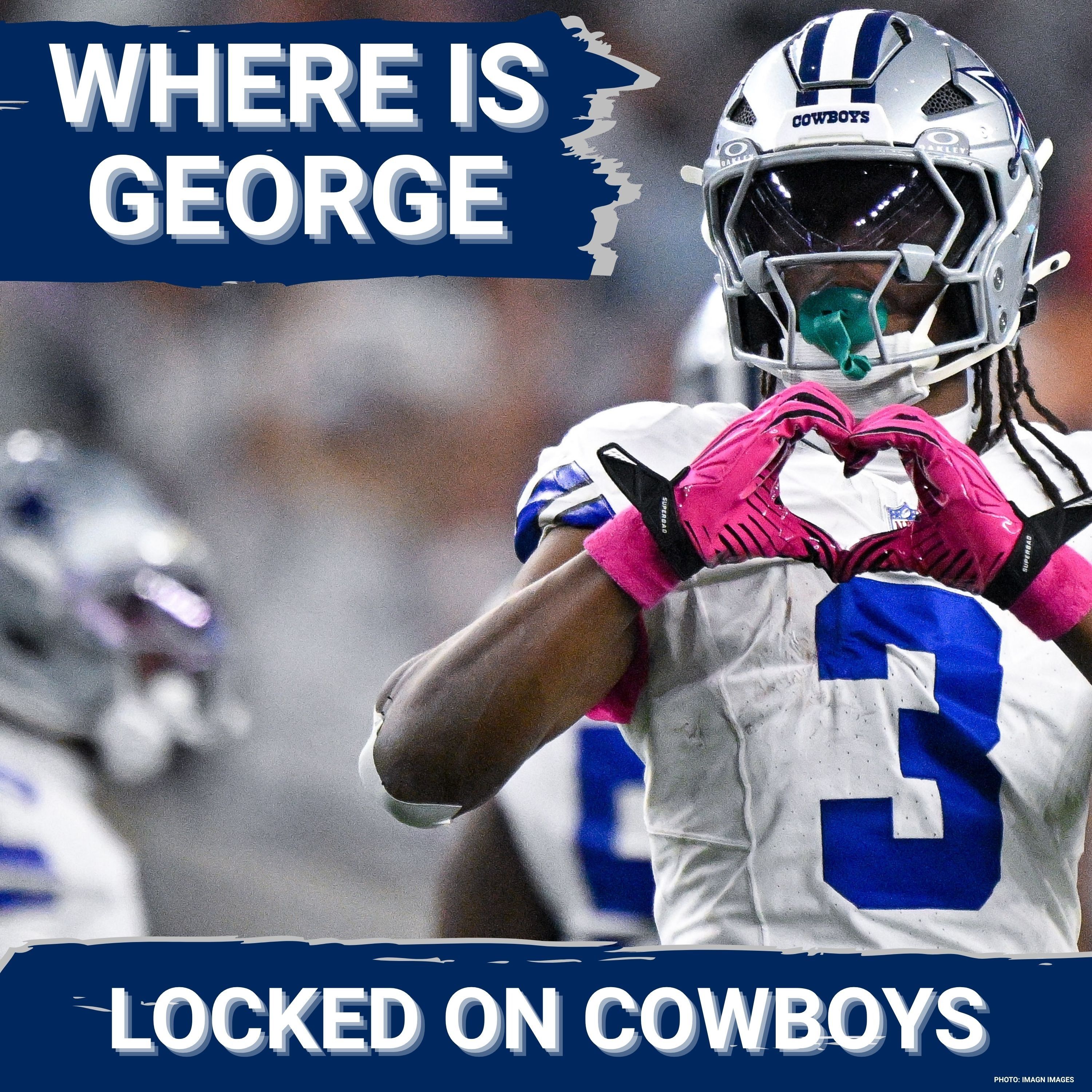 Locked On Cowboys - Daily Podcast On The Dallas Cowboys