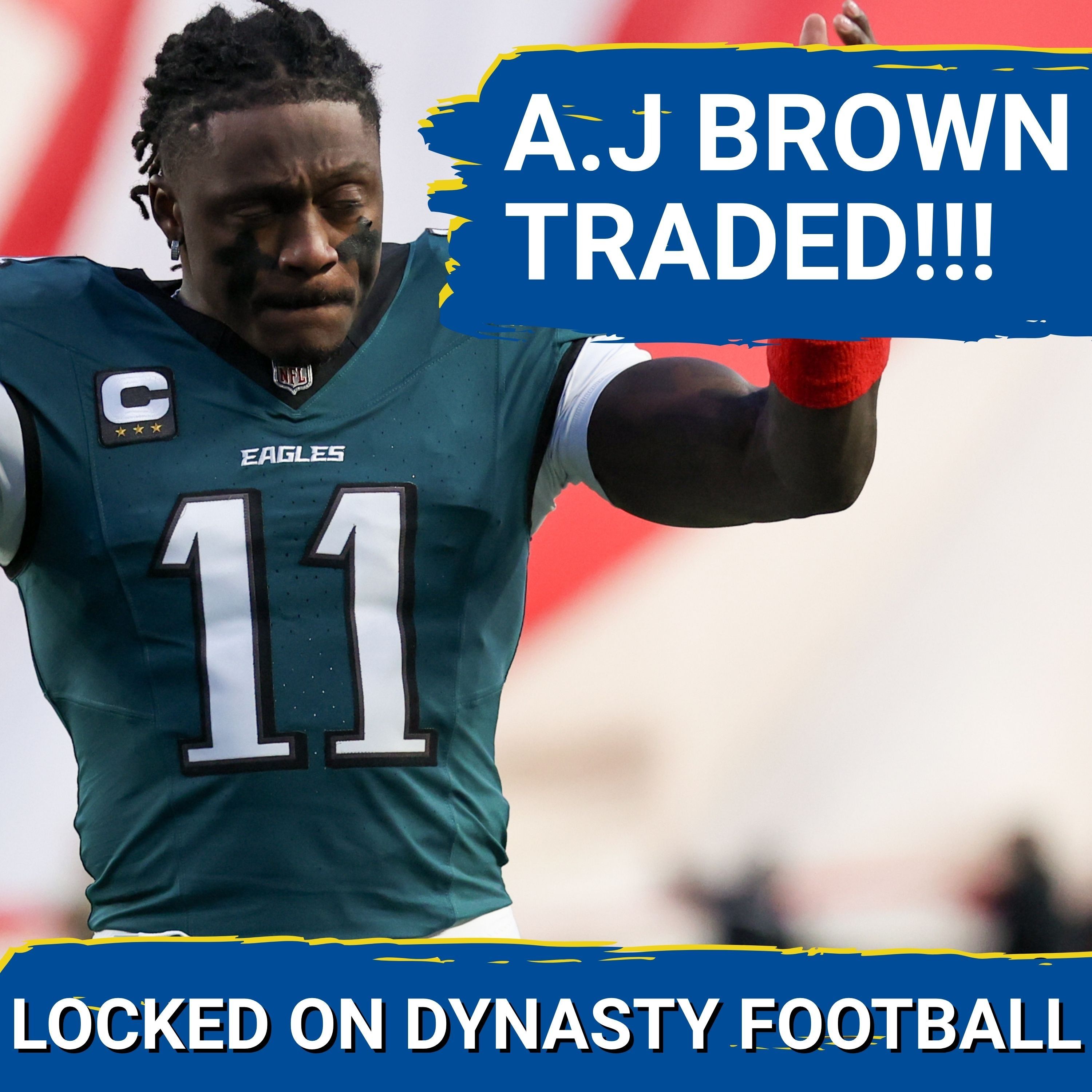 TRADED: Patriots Finally ADD A.J. Brown | BIGGEST Dynasty Winners & Losers From Massive NFL Move!