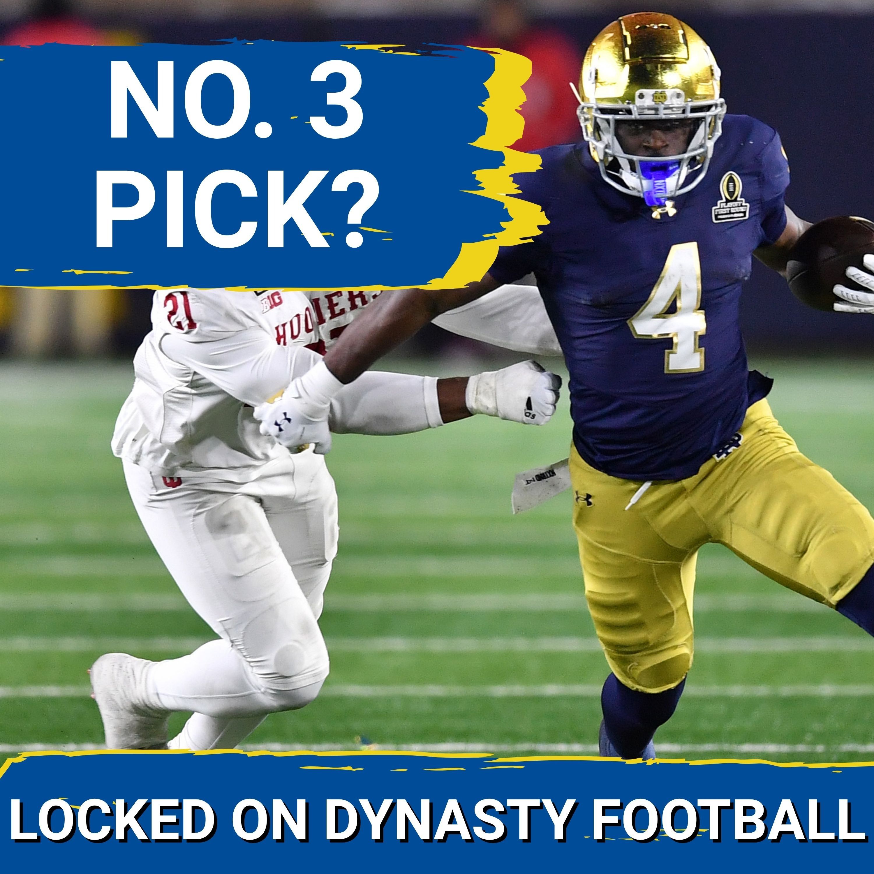 4 Most Likely LANDING Spots For Jeremiyah Love | Will Dynasty Value TANK With Cardinals?