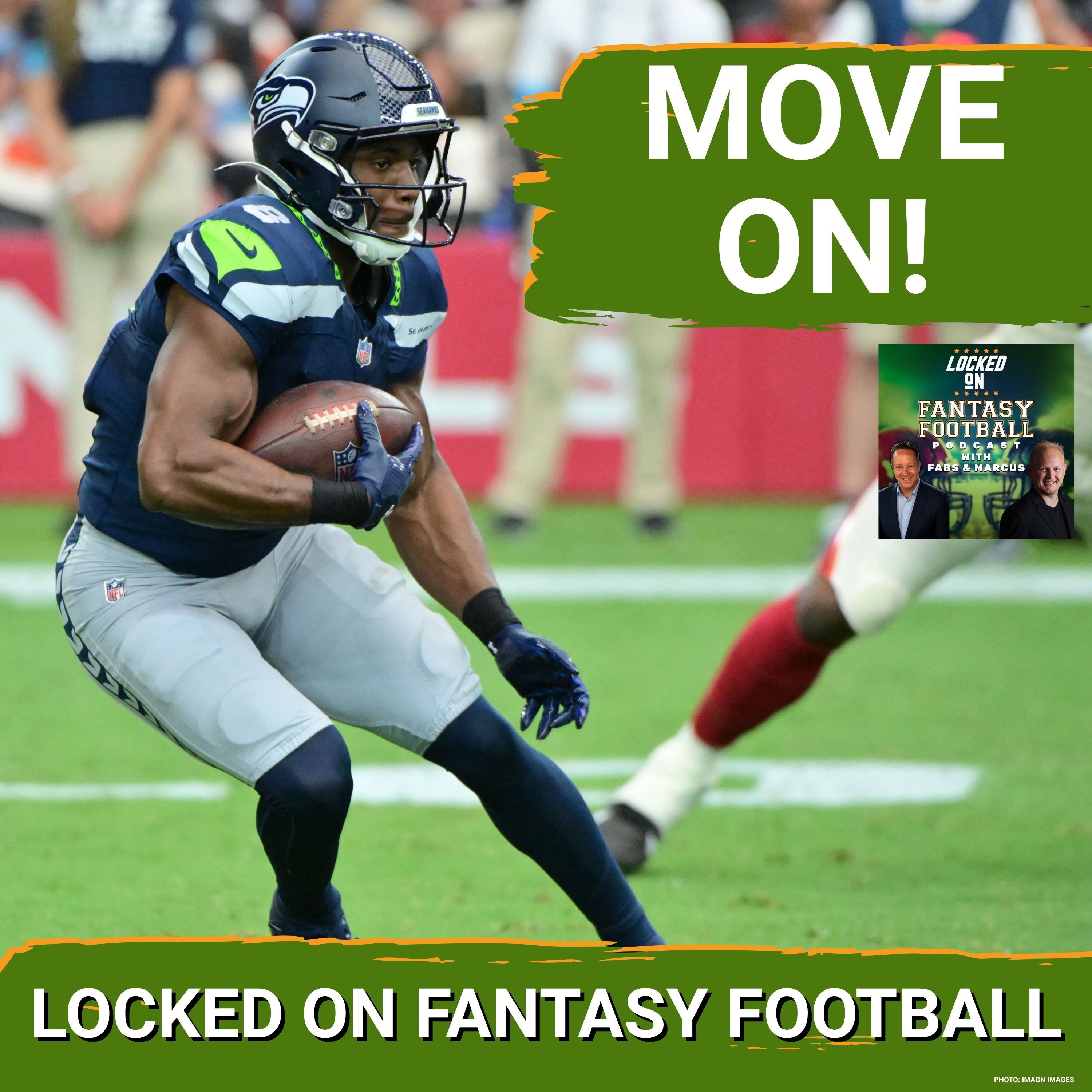 MOVE ON: It's TIME to DROP Jadarian Price & Justin Herbert IMMEDIATELY | Worried About Jalen Hurts??