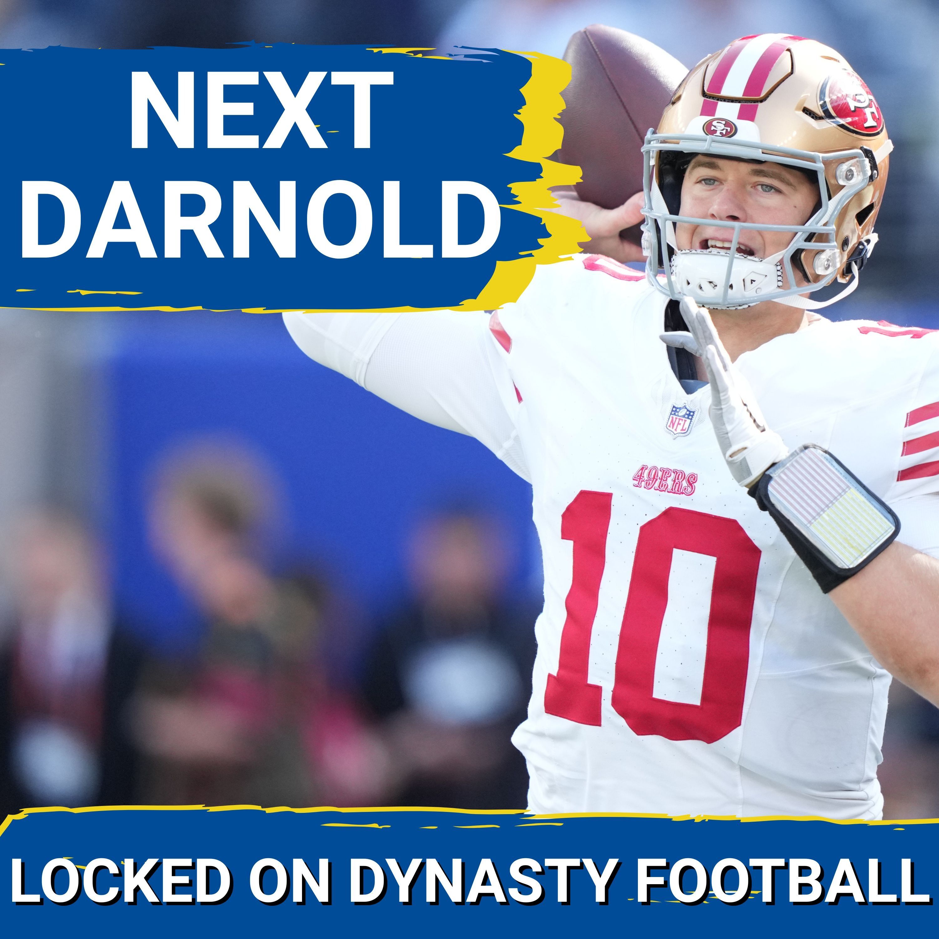Locked On Dynasty Football - Daily NFL Dynasty Fantasy Football podcast