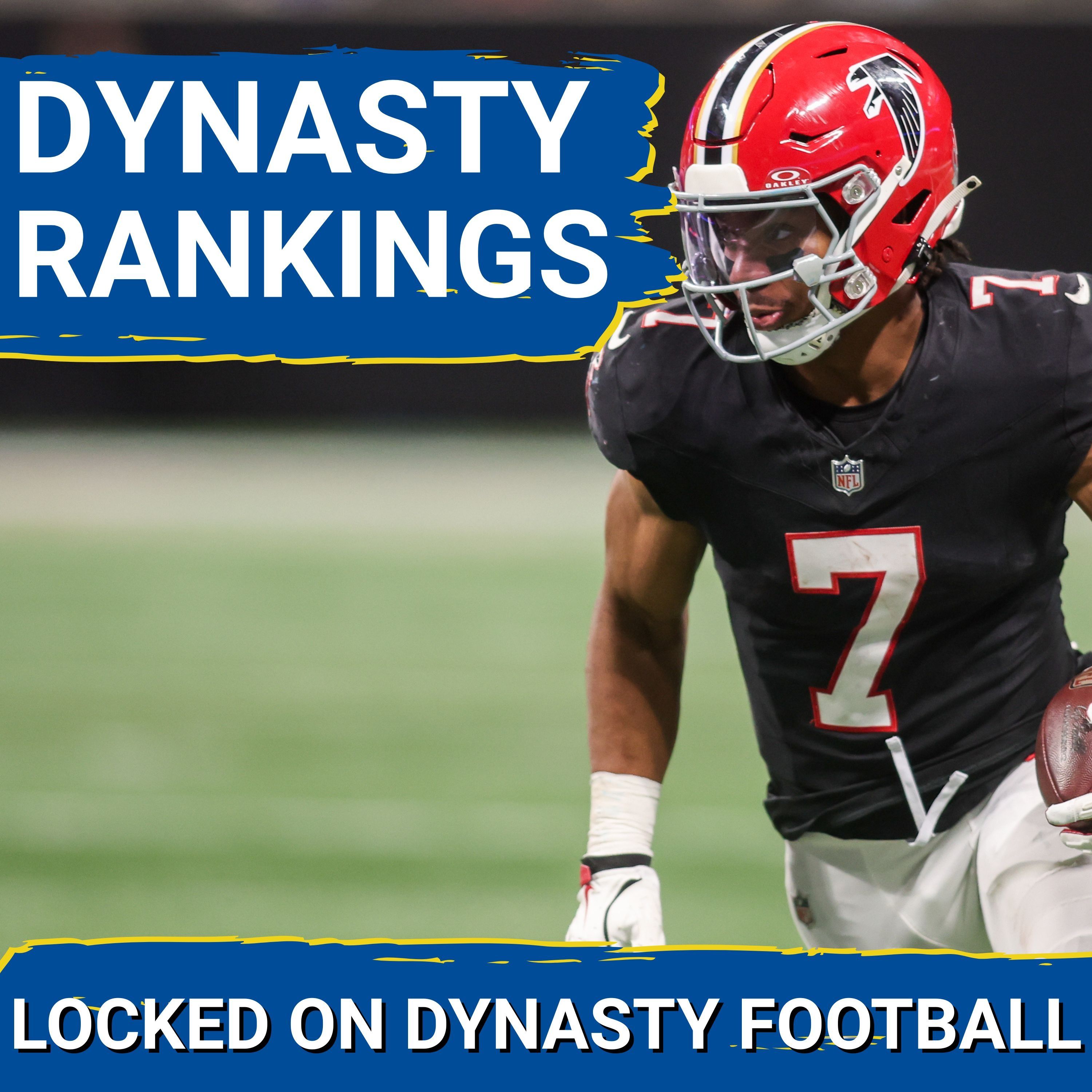 RANKINGS: Top 5 DYNASTY RBs Going Into 2026 Offseason | Jeanty OVER Achane?