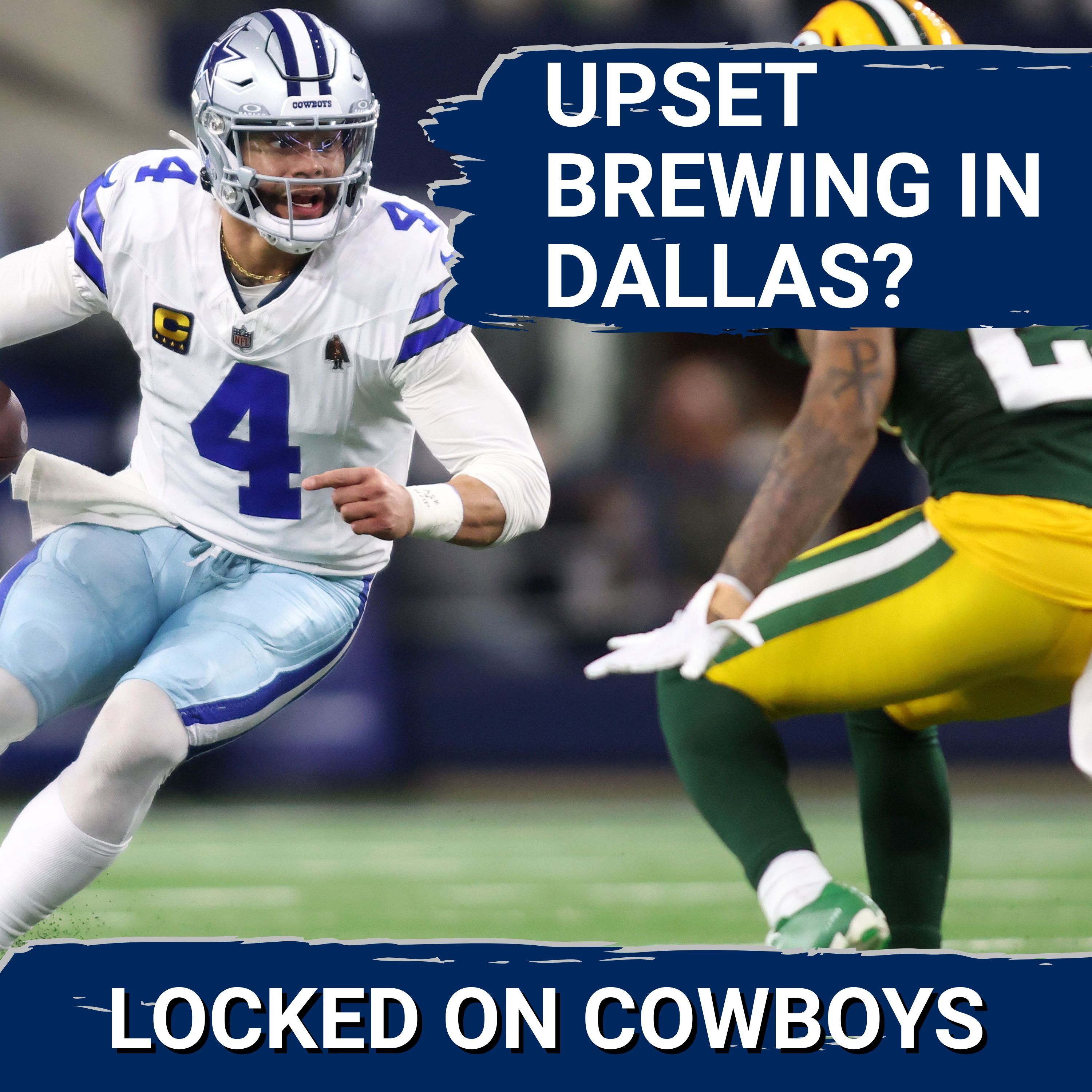 UPSET: Cowboys Seek SHOCKING Victory Against Packers | Can Dallas STUN Green Bay on SNF?
