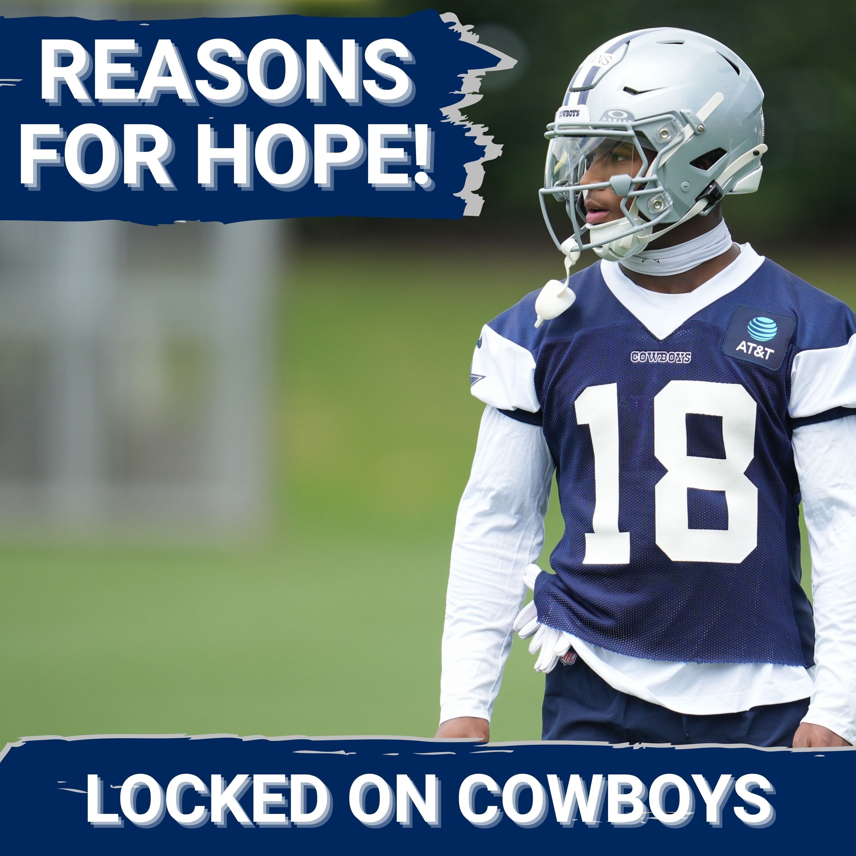 BELIEF: Dallas Cowboys 2026 RISE—Why Caleb Downs & Quinnen Williams will ELEVATE the Franchise!