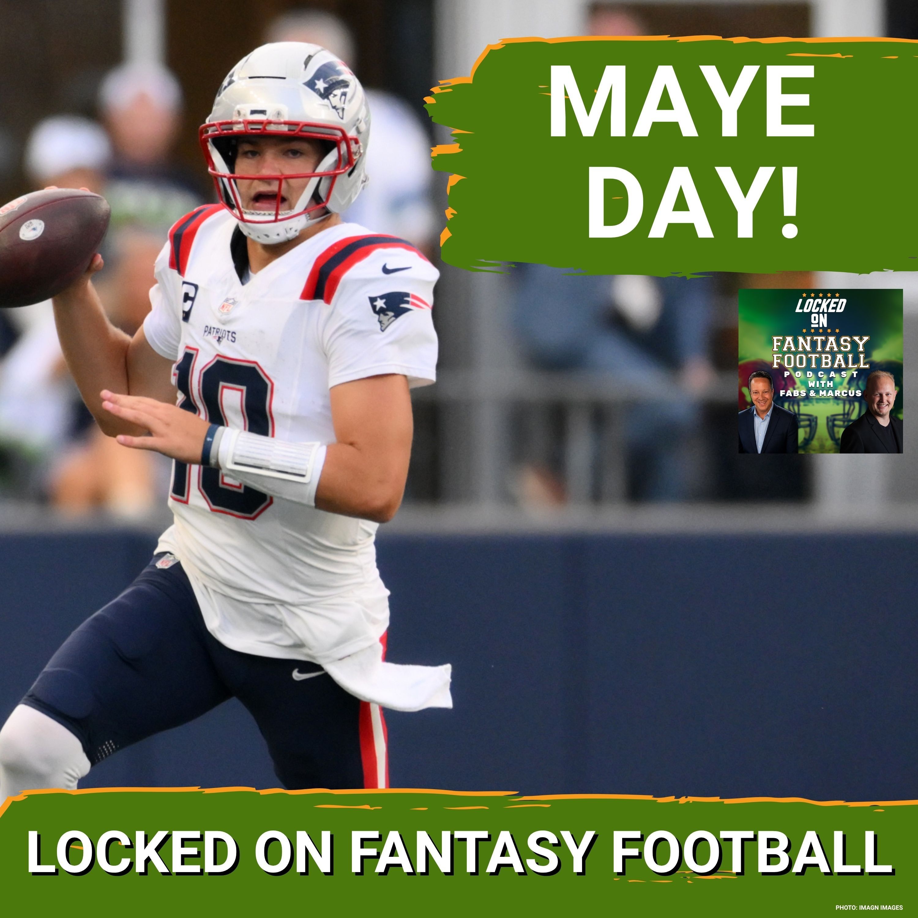 WEEK 1: Biggest OVERREACTIONS From Patriots-Seahawks | Worried About Drake Maye And AJ Brown???