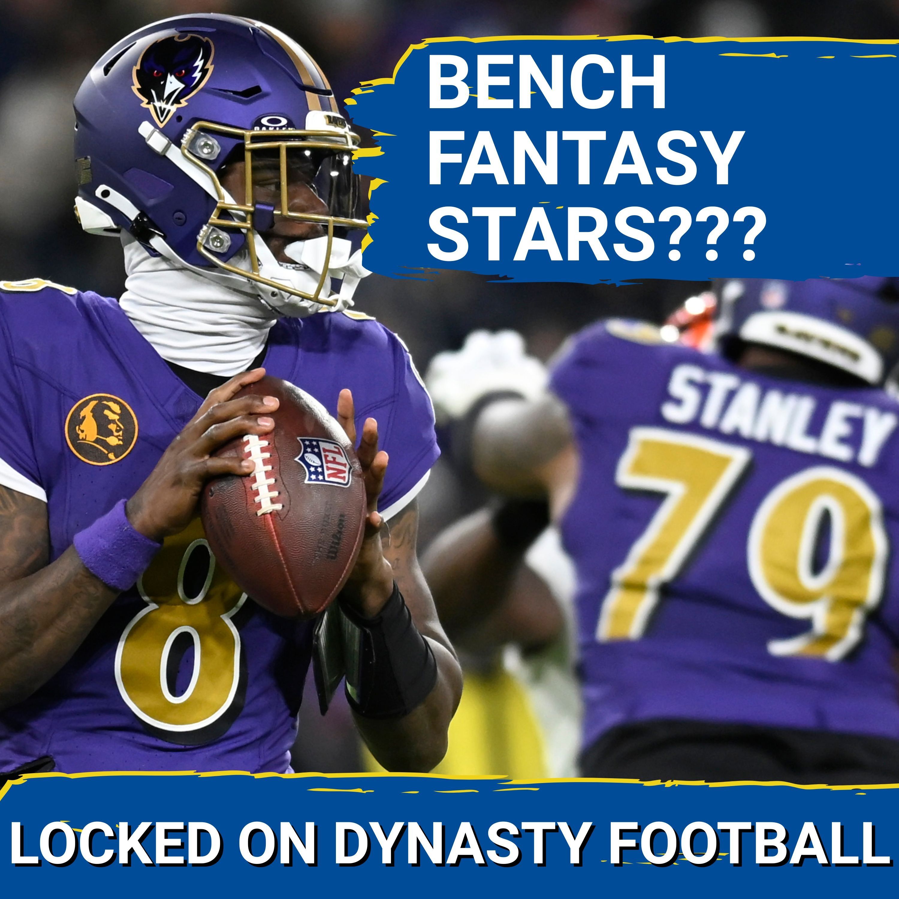 BENCHED: Should Fantasy Managers SIT Lamar Jackson and Justin Jefferson | Updated Dynasty Values! BENCHED: Should Fantasy Managers SIT Lamar Jackson and Justin Jefferson | Updated Dynasty Values!