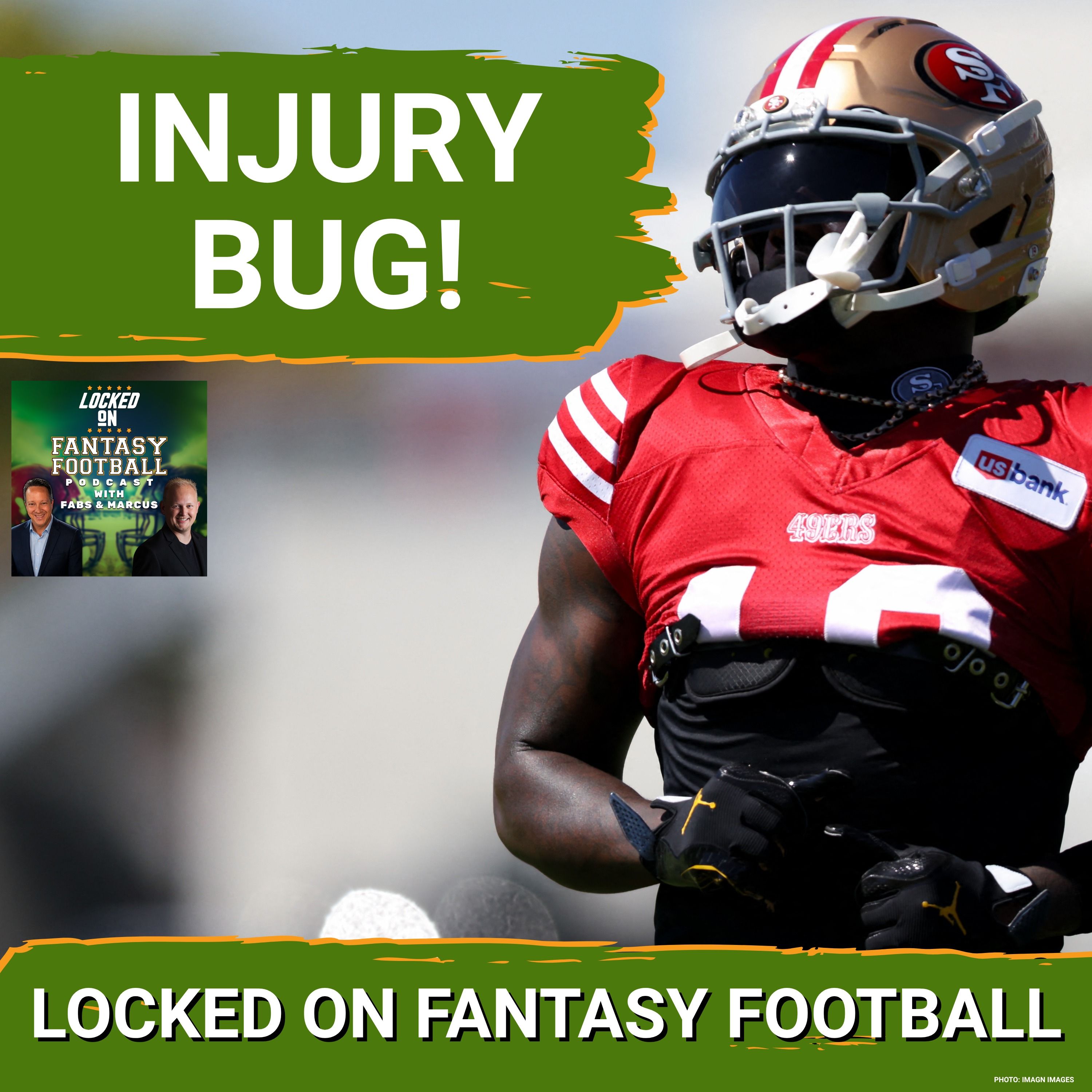RED FLAG: 49ers ALREADY Dealing With SEVERAL Injuries - WR To Own In SF? | Training Camp Updates