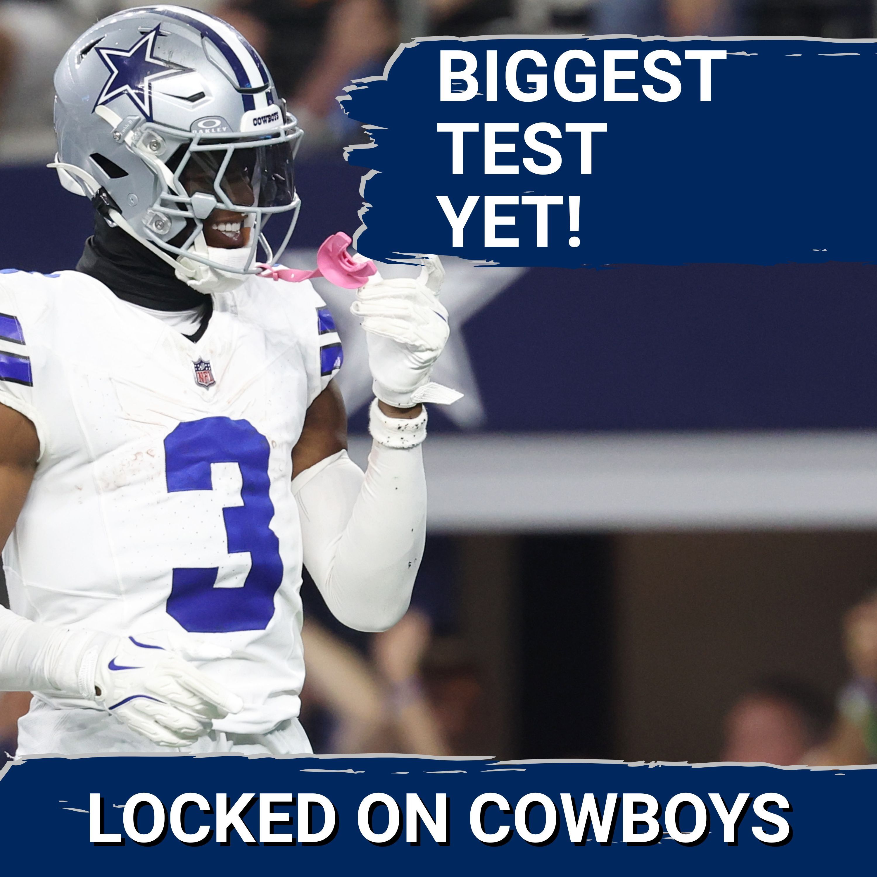 Cowboys Seek CRUCIAL Road Win in Denver | Can Dak Prescott Keep It Up?