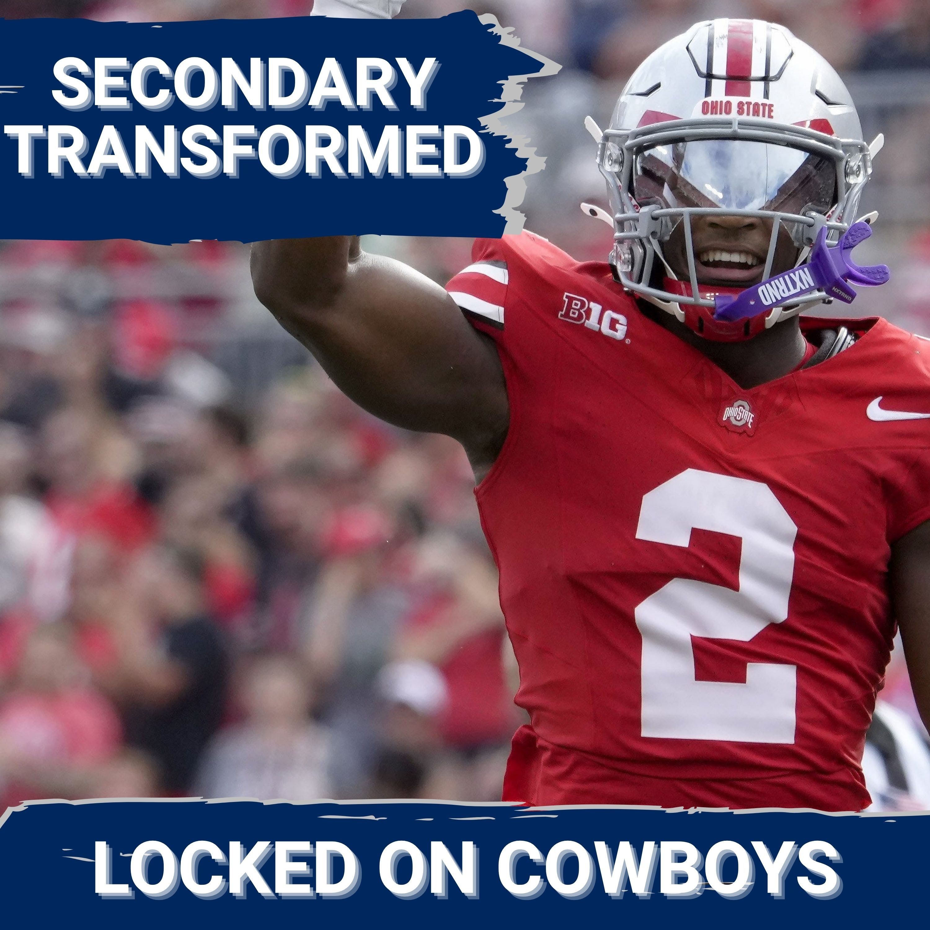 GAME-CHANGER: Cowboys DBs Caleb Downs + Devin Moore Will TRANSFORM Secondary!