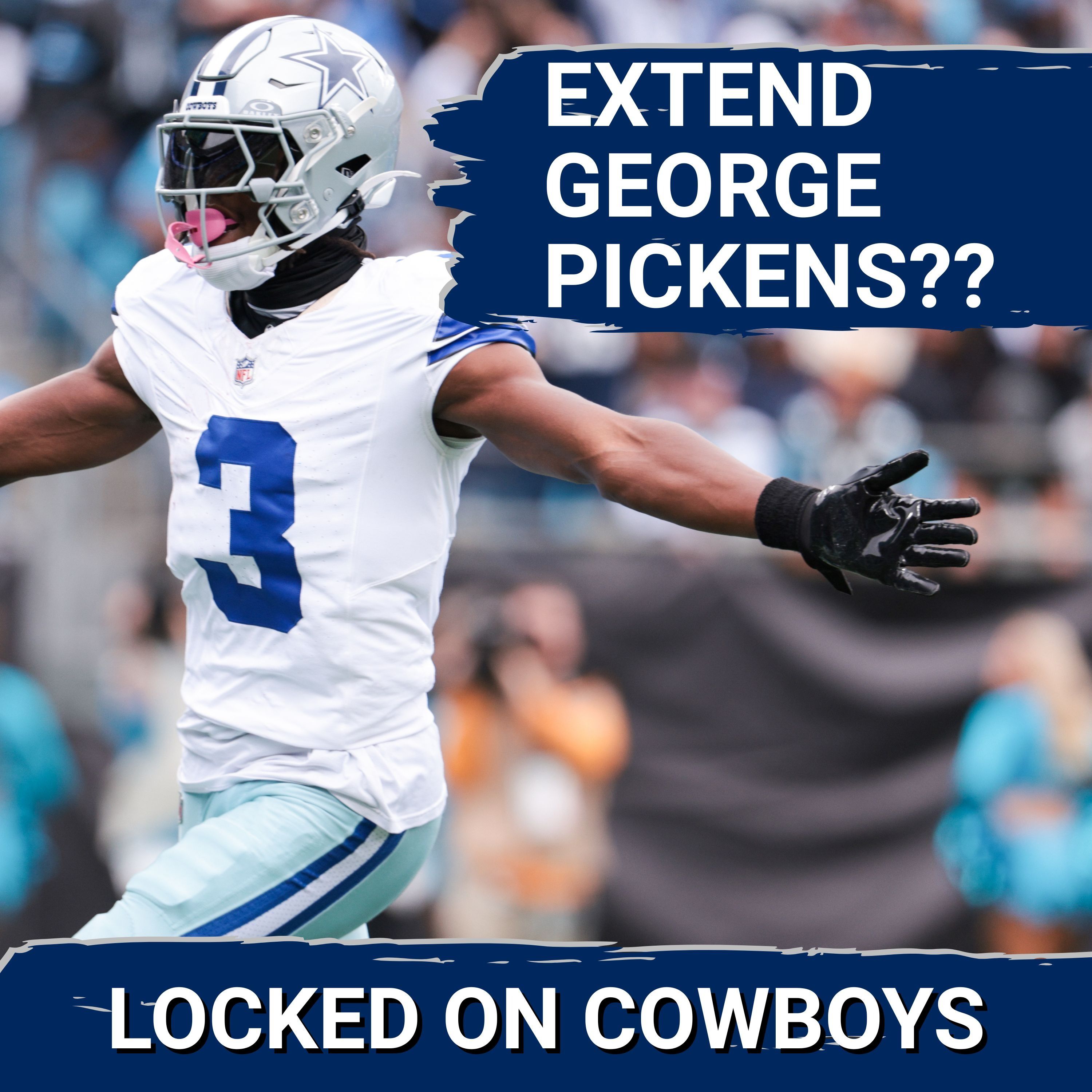 George Pickens PROVES He Can Be No. 1 WR | Should Cowboys EXTEND Him Right Now?