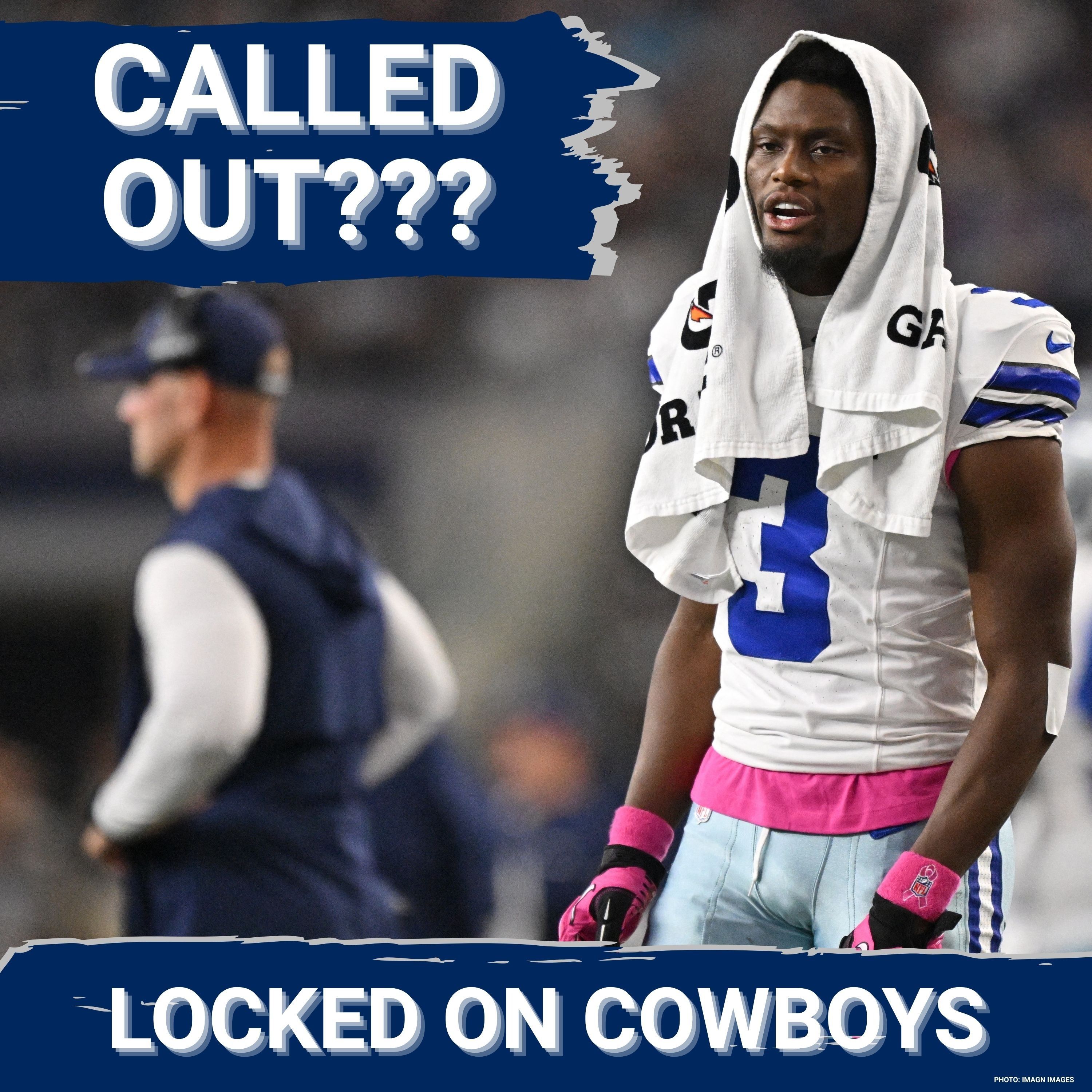 CALLED OUT: Did Cowboys HC Brian Schottenheimer Throw George Pickens UNDER THE BUS? | Was He Right?