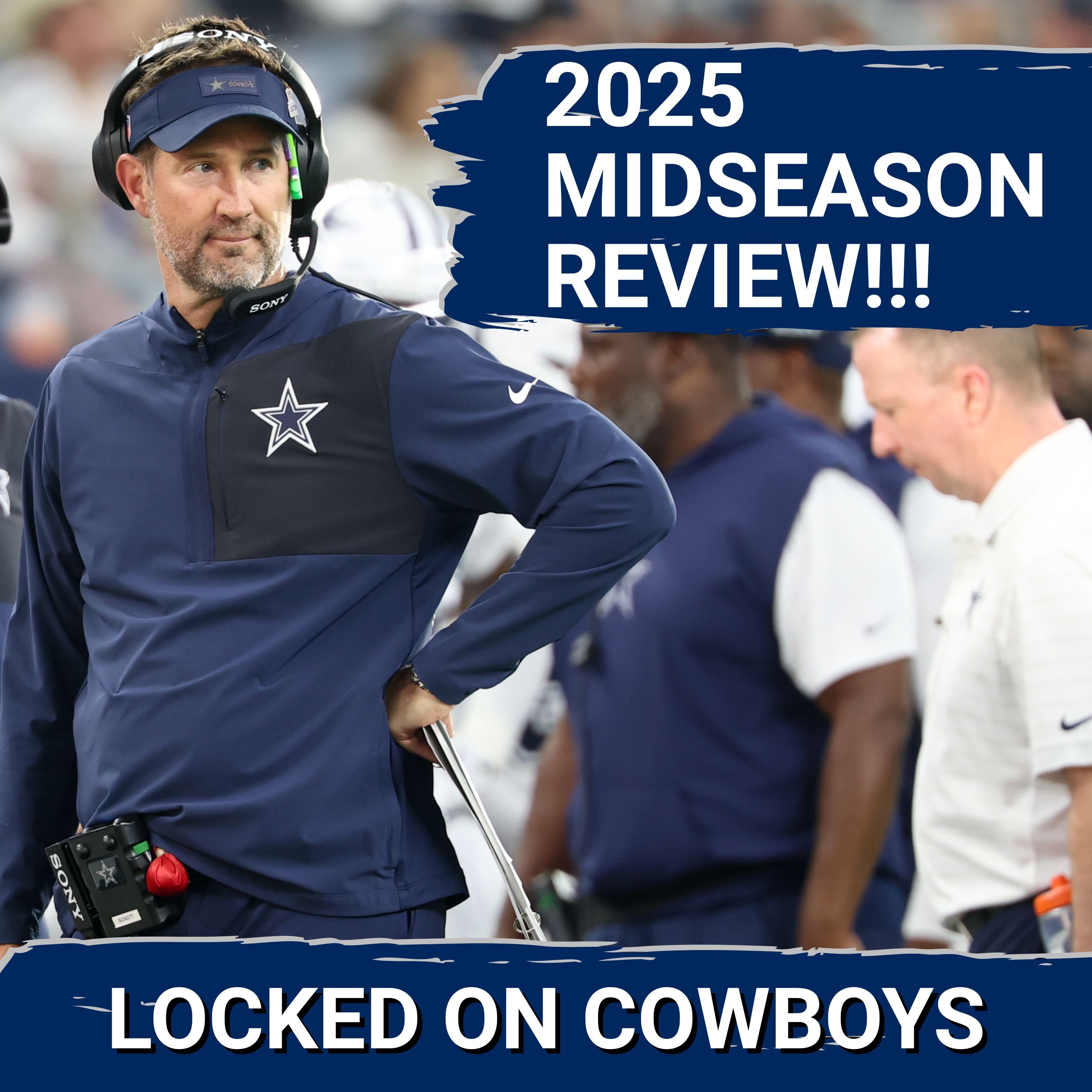 Dallas Cowboys MIDSEASON Review | 2025 Rookie Recap!