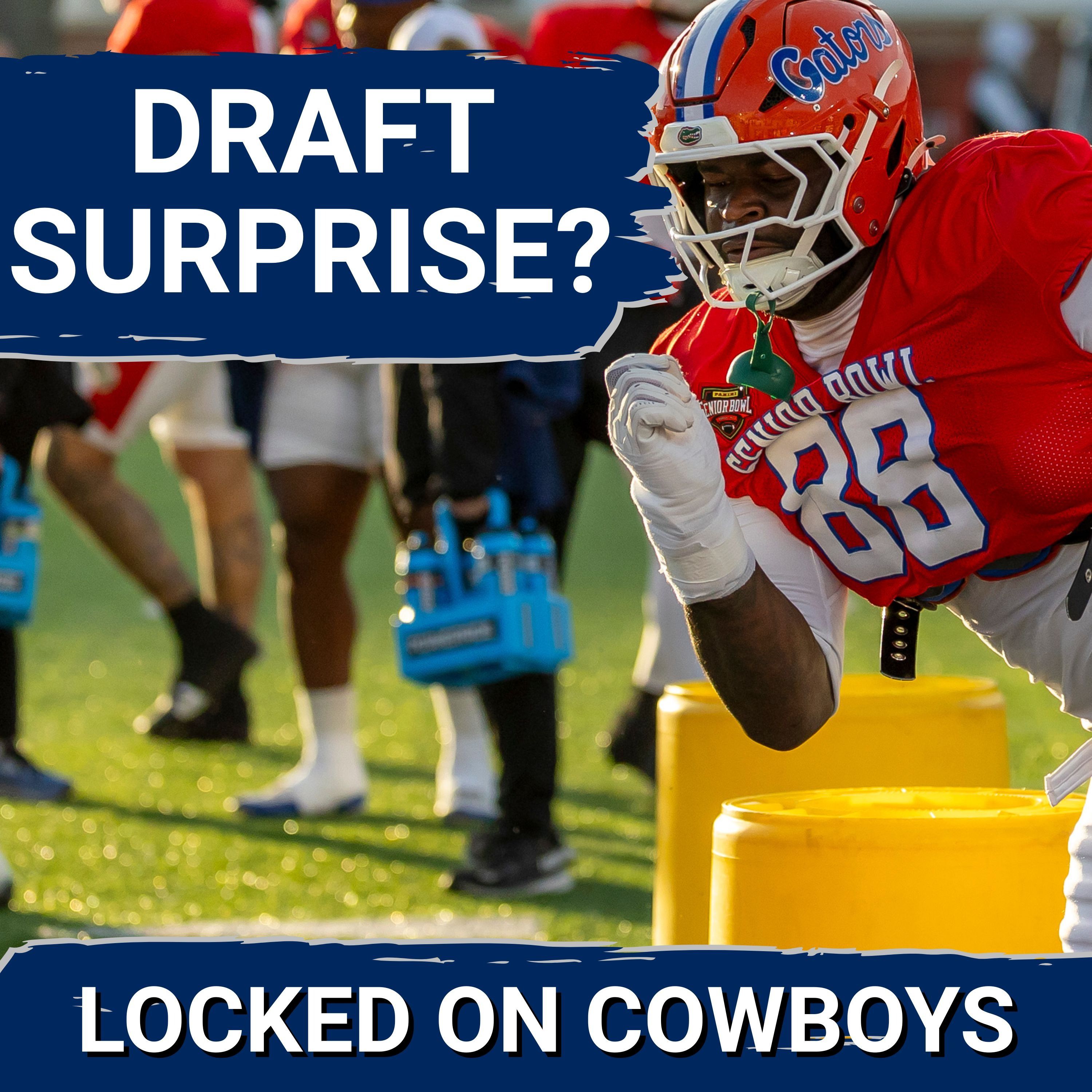 INTRIGUE: Dallas Cowboys Meeting With Several Elite DT Prospects At NFL Combine | What's Next?