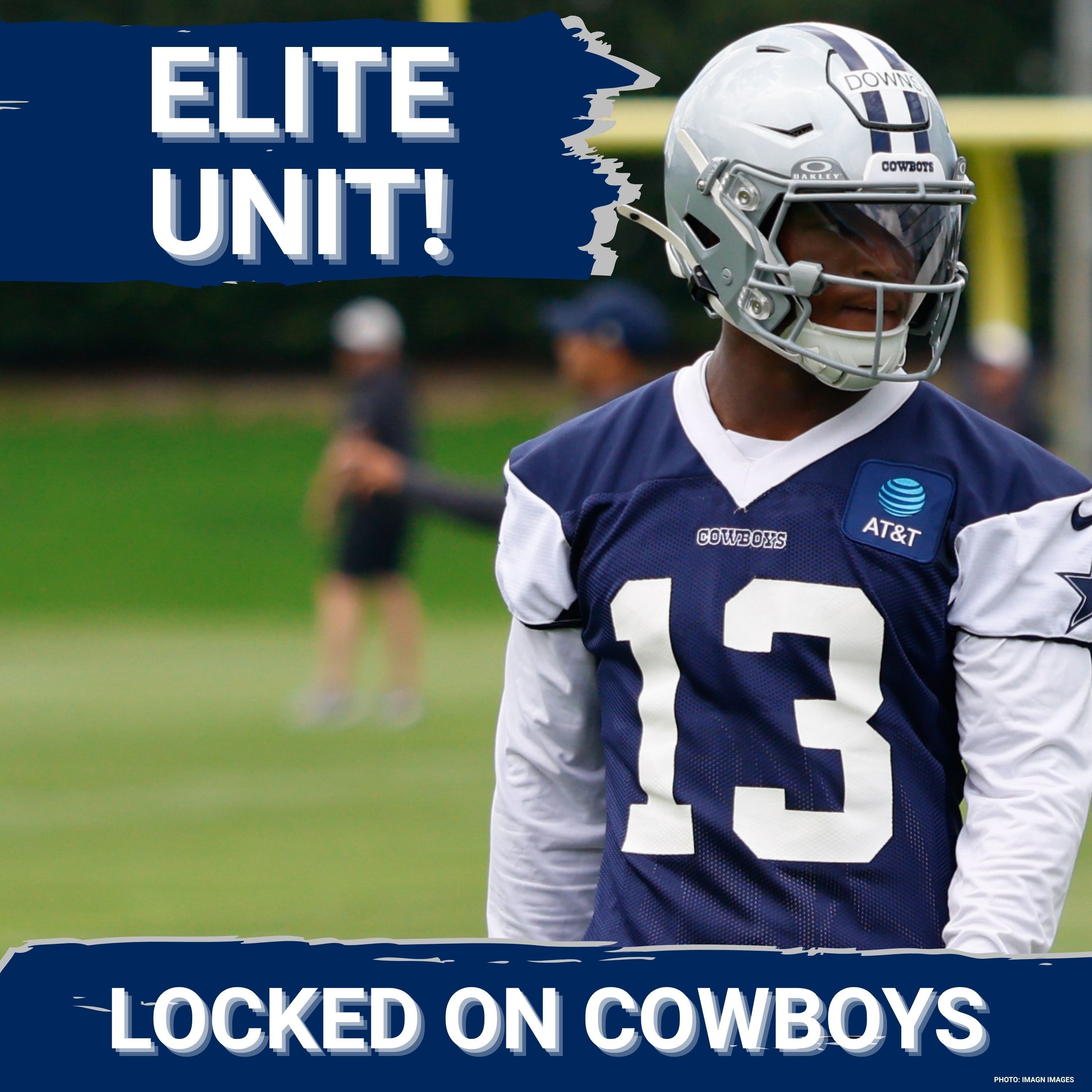 ELITE: Dallas Cowboys Safety Group Will Be NFL's BEST With Jalen Thompson & Caleb Downs episode artwork