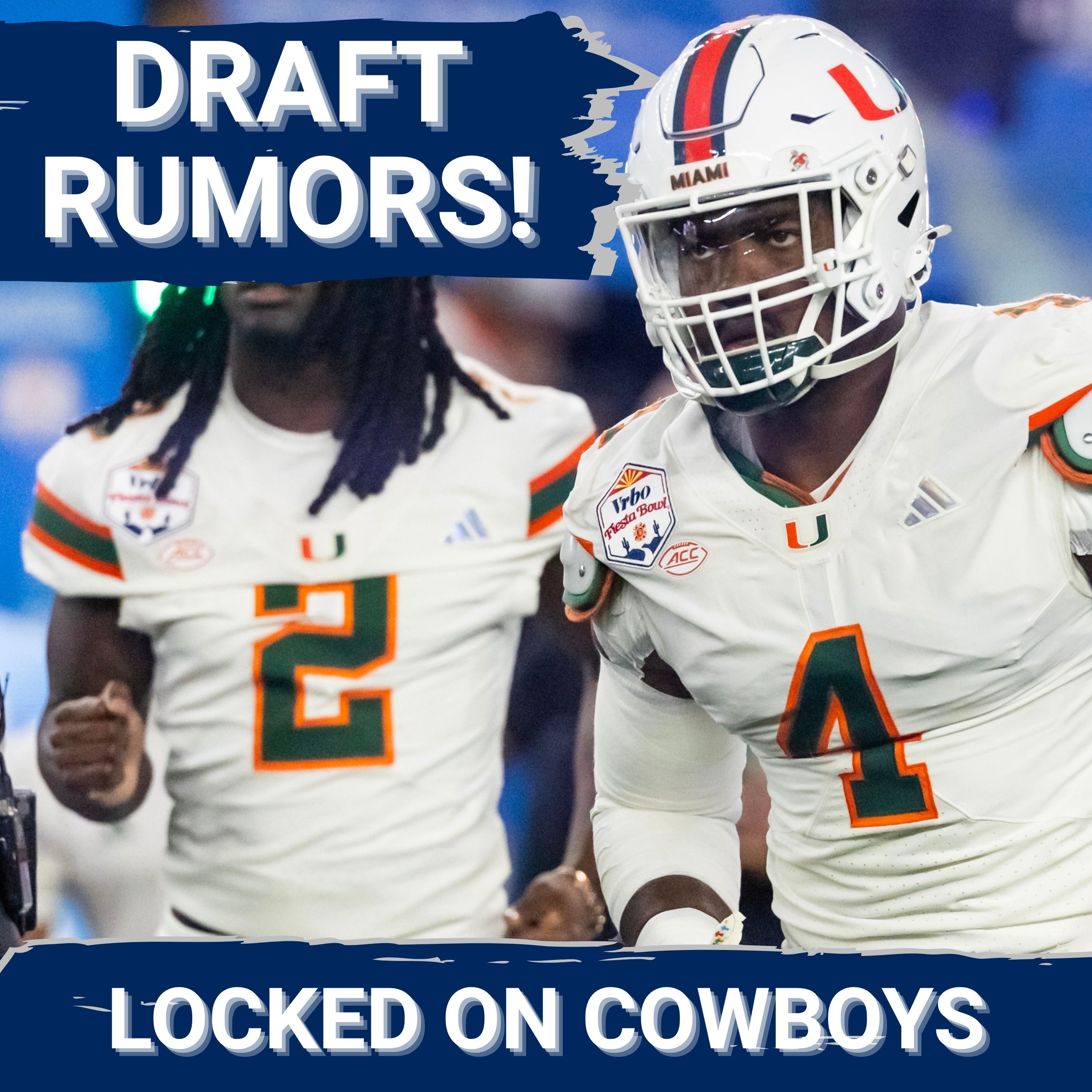 BUY or SELL: Latest Dallas Cowboys NFL Draft Rumors | Is Dallas IN On Rueben Bain Jr.?