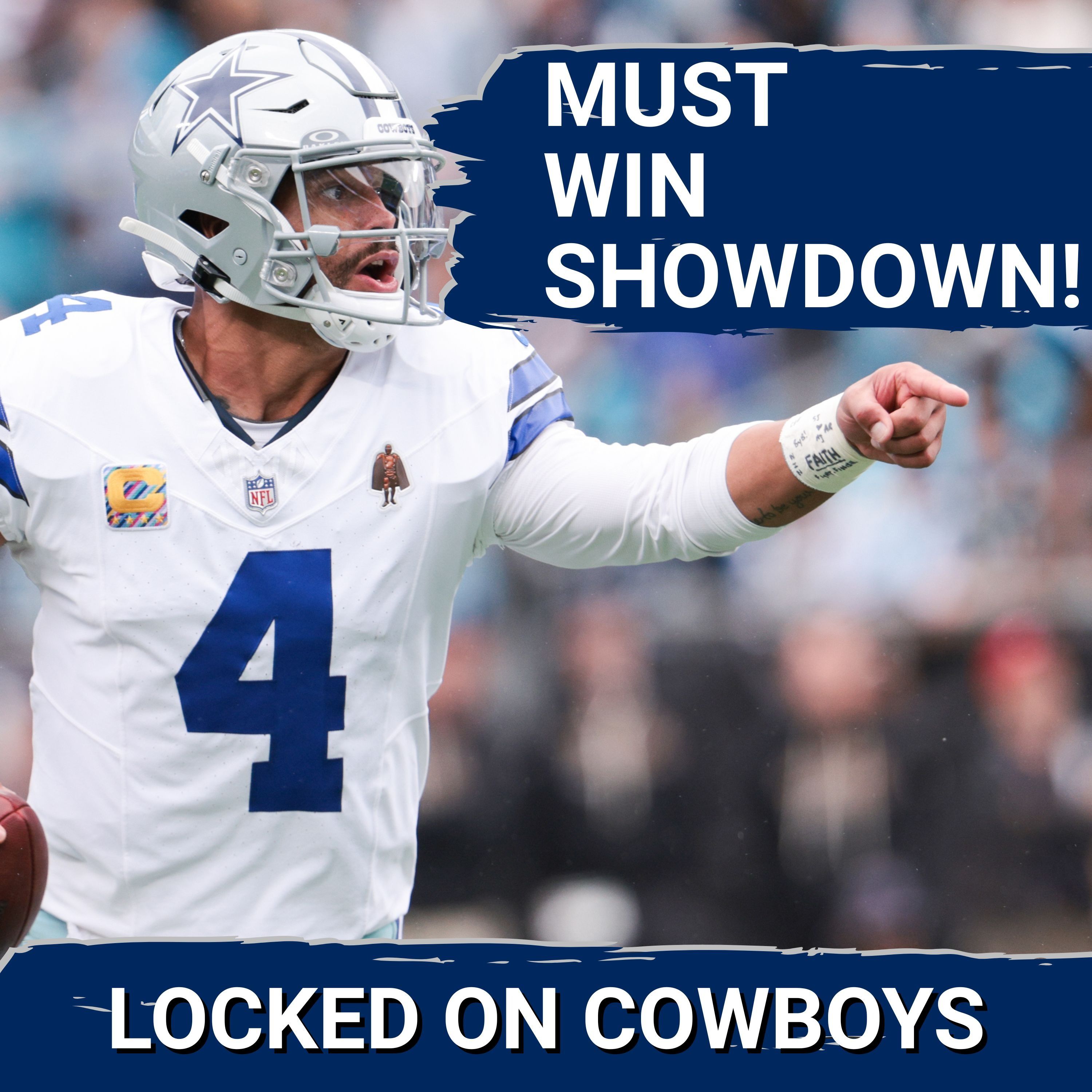 Cowboys Offense PRIMED to Explode Against Weakened Commanders Defense | Can Defense Get ANY Stops?