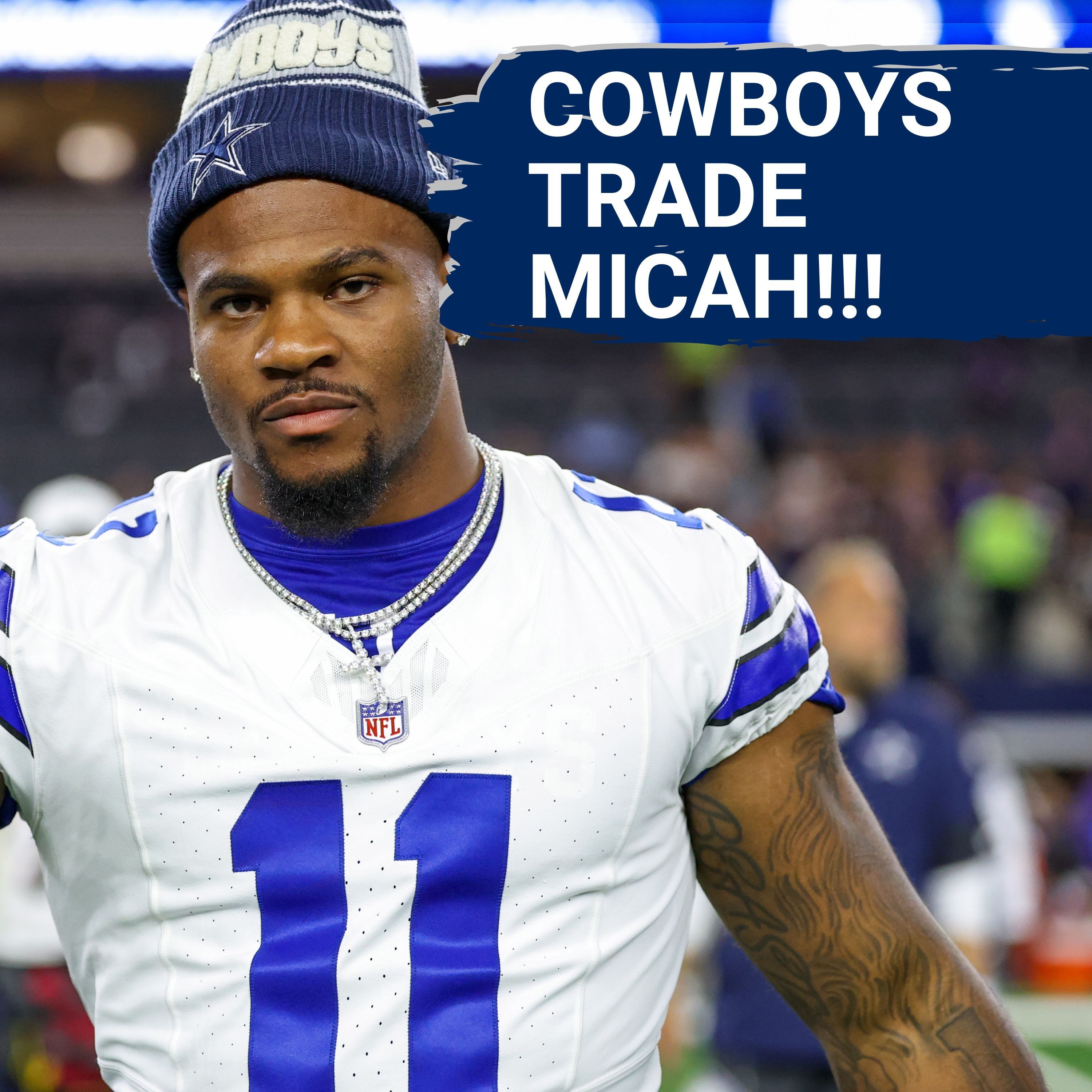 Dallas Cowboys TRADE Micah Parsons To Packers | Worst Trade In FRANCHISE History