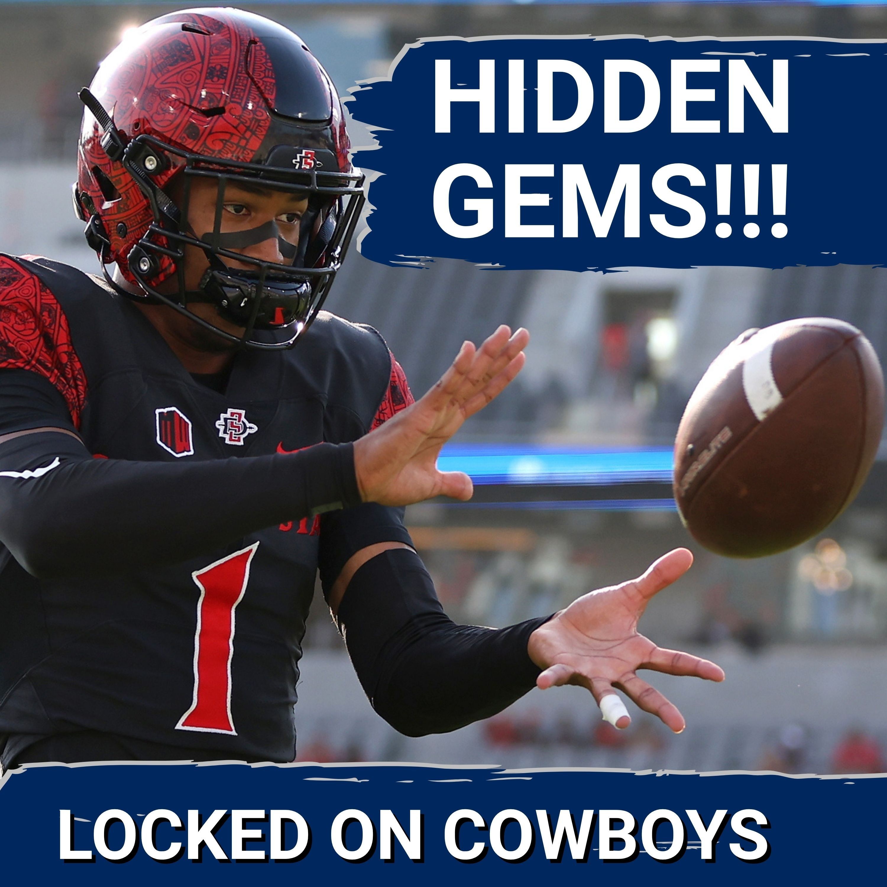 LOCKDOWN: 3 Under-The-Radar Cornerback Prospects The Dallas Cowboys Could TARGET During NFL Draft! LOCKDOWN: 3 Under-The-Radar Cornerback Prospects The Dallas Cowboys Could TARGET During NFL Draft!