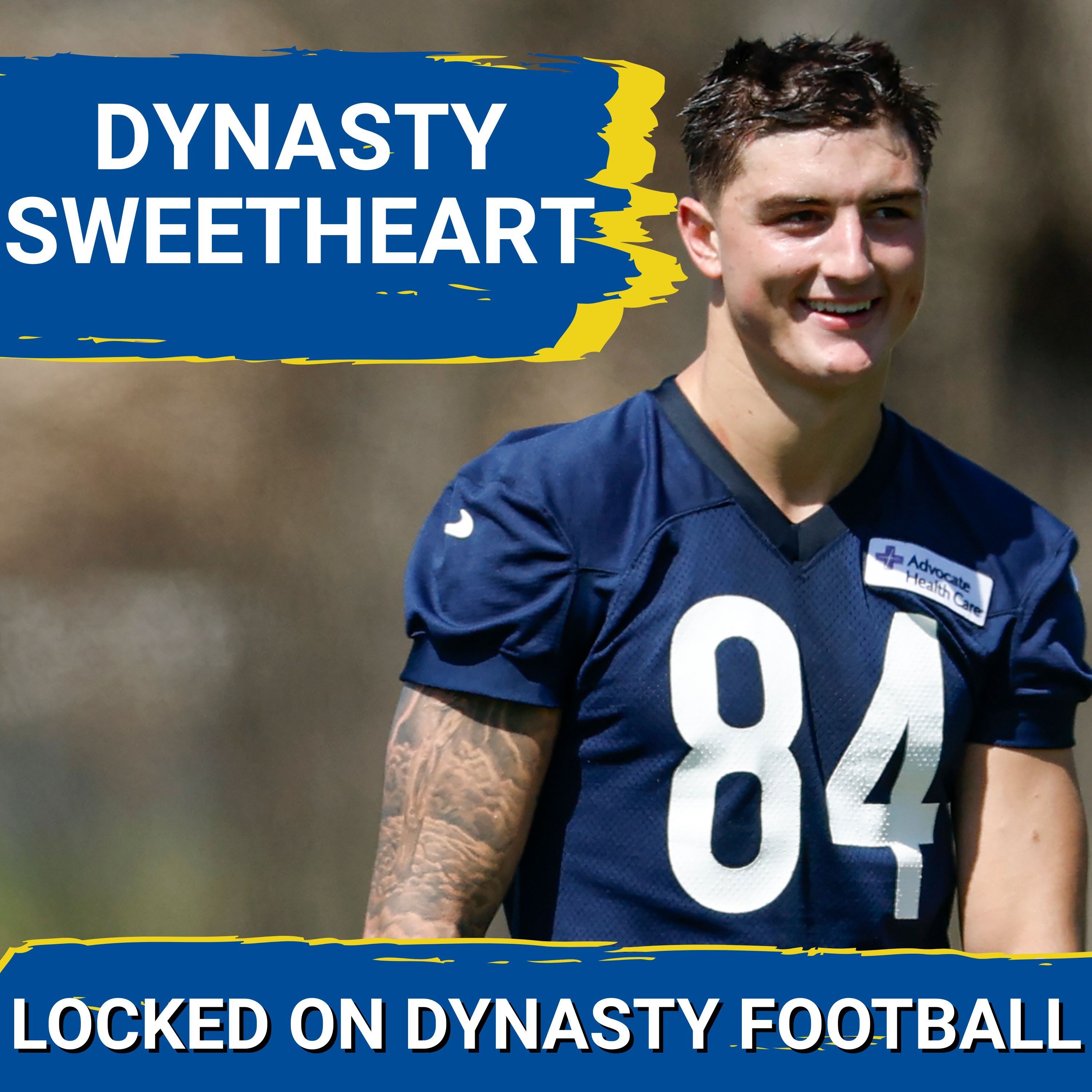 Locked On Dynasty Football - Daily NFL Dynasty Fantasy Football podcast