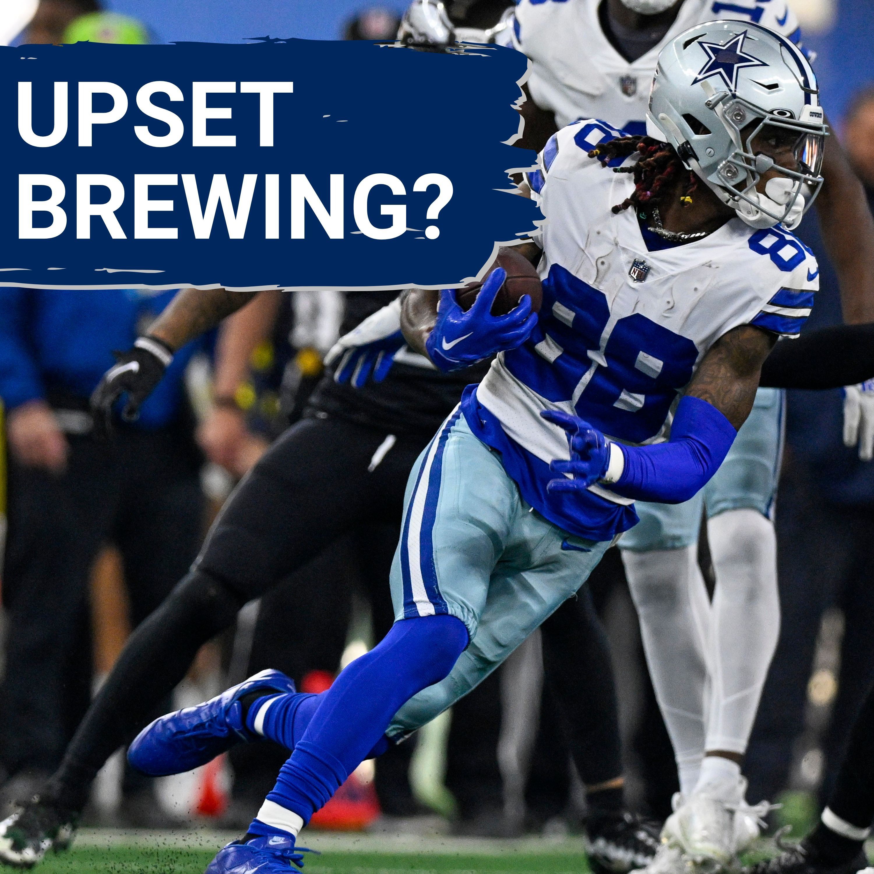 UPSET BREWING: Can Cowboys Pull Off HUGE Upset In Week 1 | Keys To VICTORY!