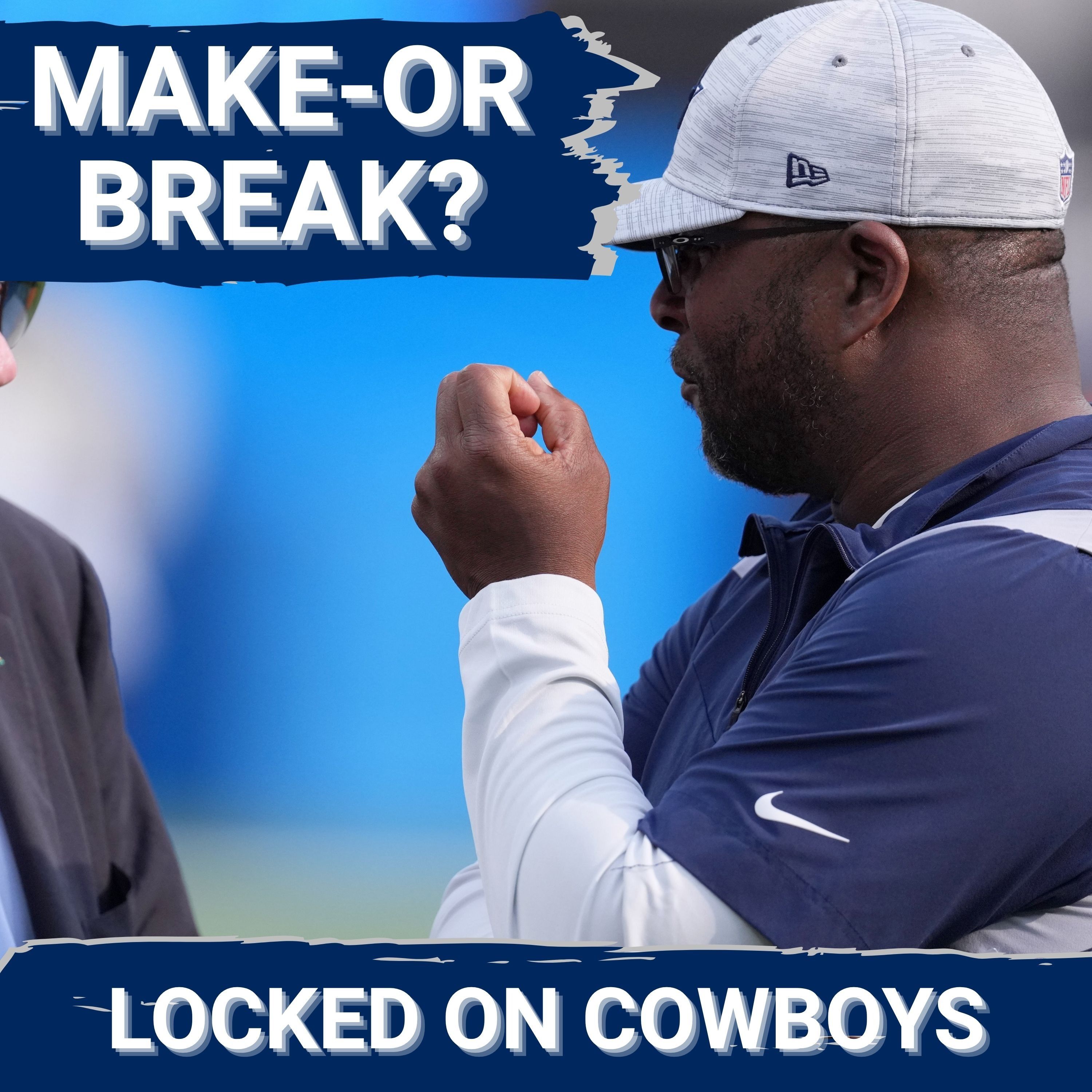 MAKE OR BREAK: Will McClay Faces JOB-Defining Draft | Will Dallas Cowboys Be Aggressive?