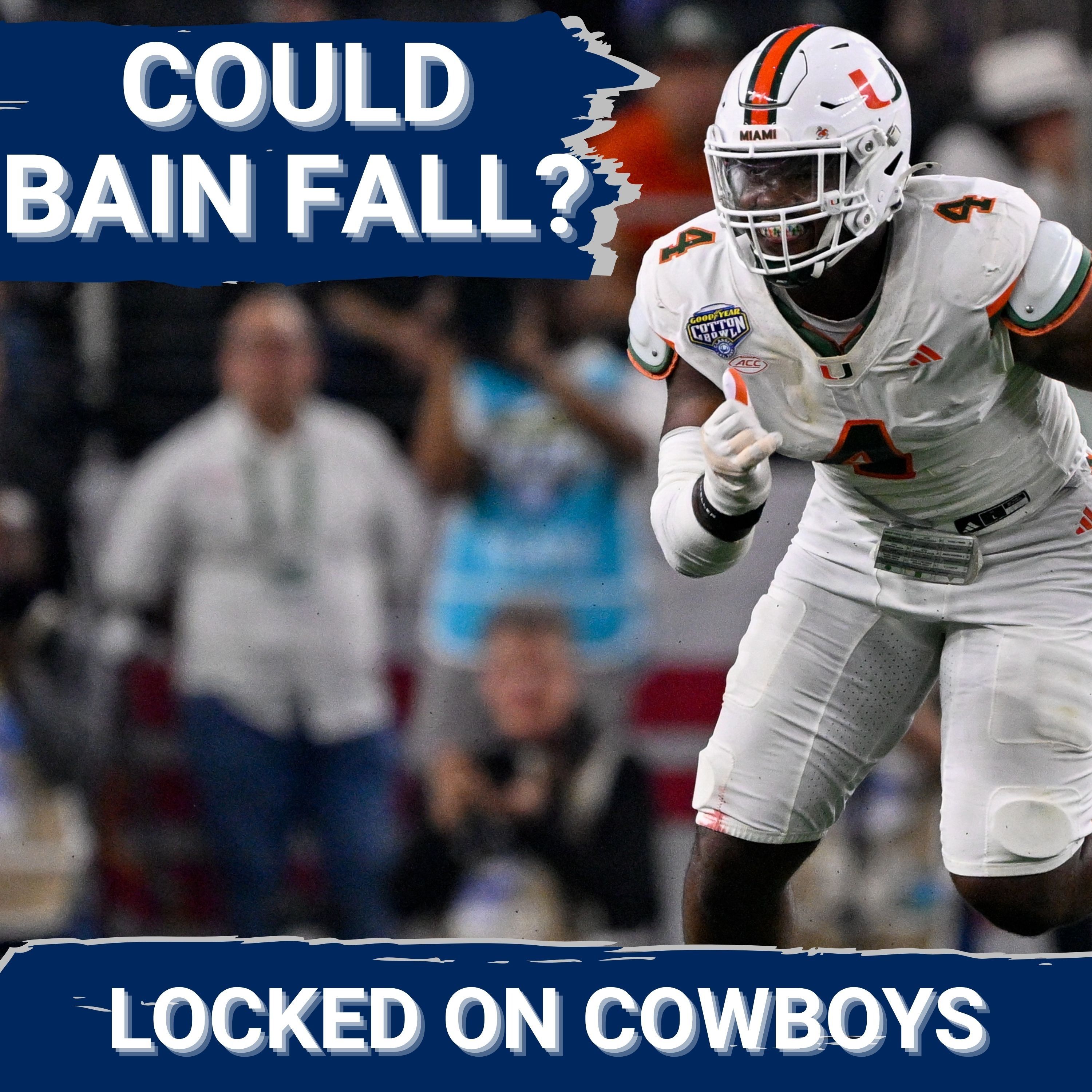 FALLOUT: Will Dallas Cowboys Target Rueben Bain After Off-Field Incident Comes To Light?