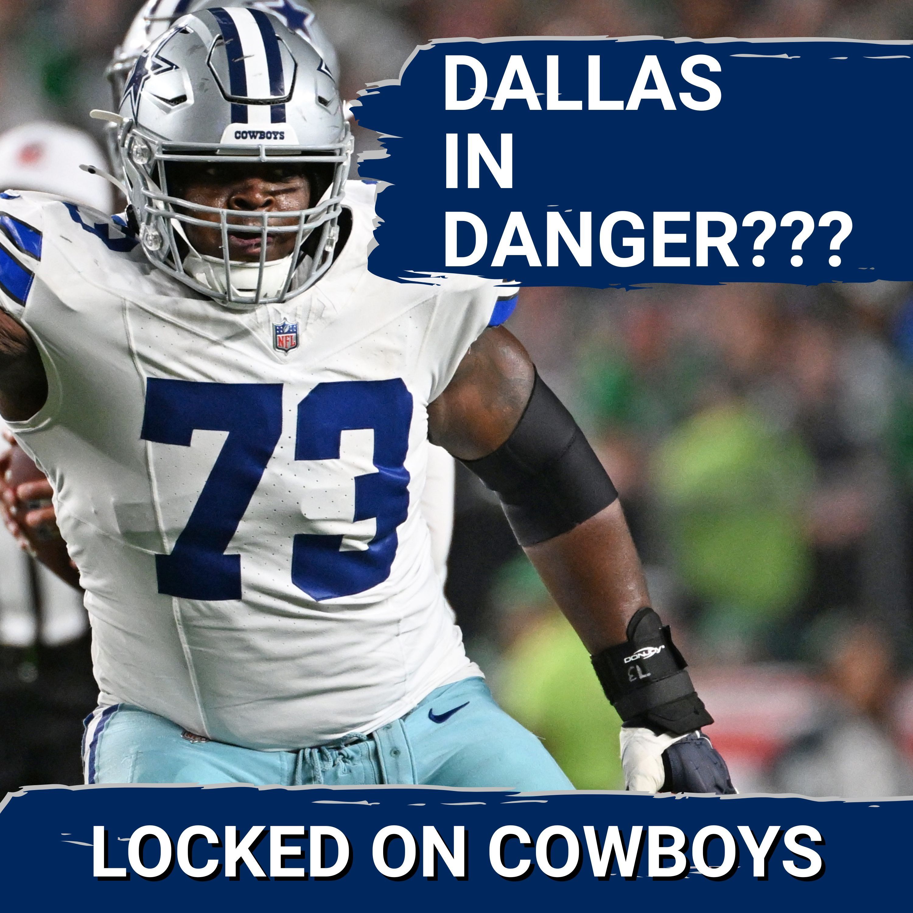 Cowboys' Offensive Line DECIMATED by Injuries | Jets' Pass Rush Ready to Pounce