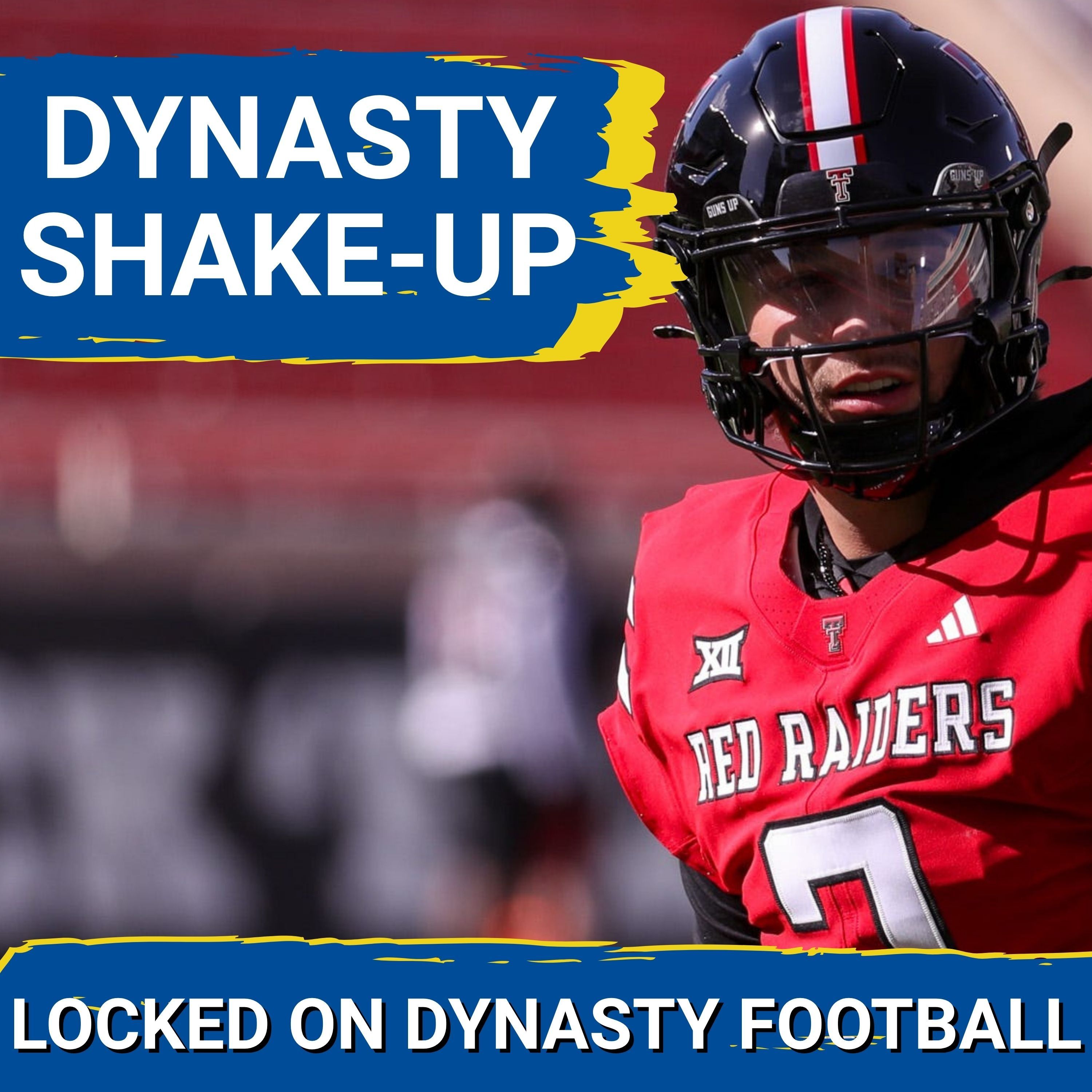 DEBATE: Dynasty Leagues COLLIDE Over Brendan Sorsby Supplemental Draft Value & Strategy! episode artwork