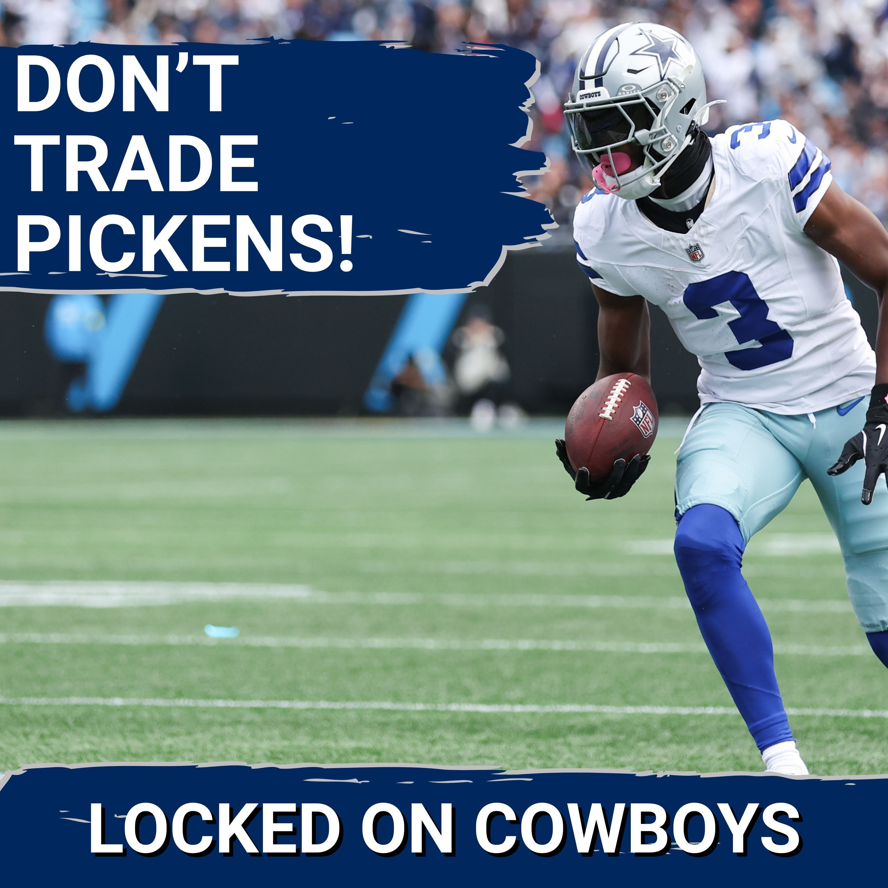 George Pickens Trade Talk Is NONSENSE and Cowboys Fans Need to Understand Why Right Now