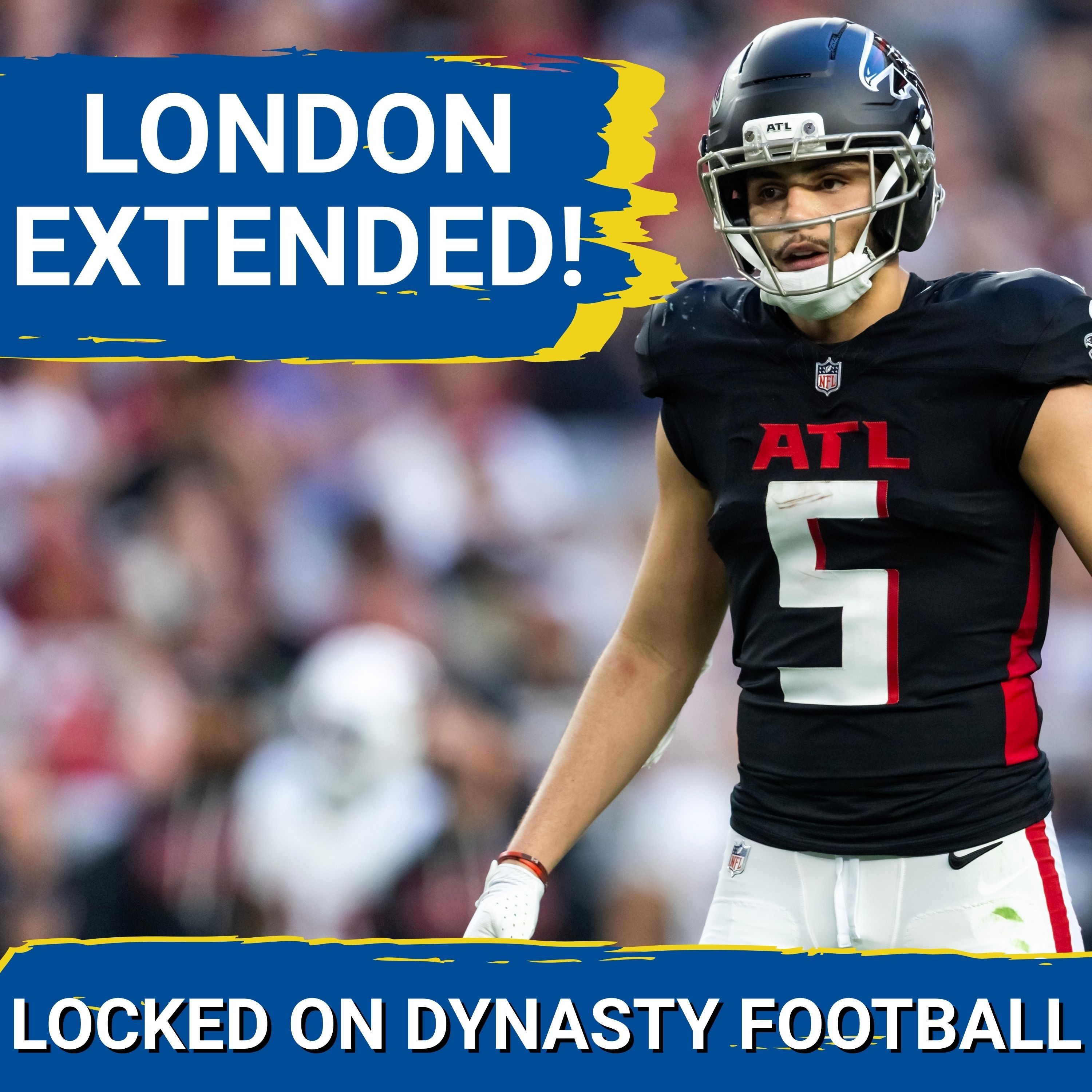 EXTENSION: Is Now The Time To TRADE Falcons WR Drake London After Massive Contract Extension?