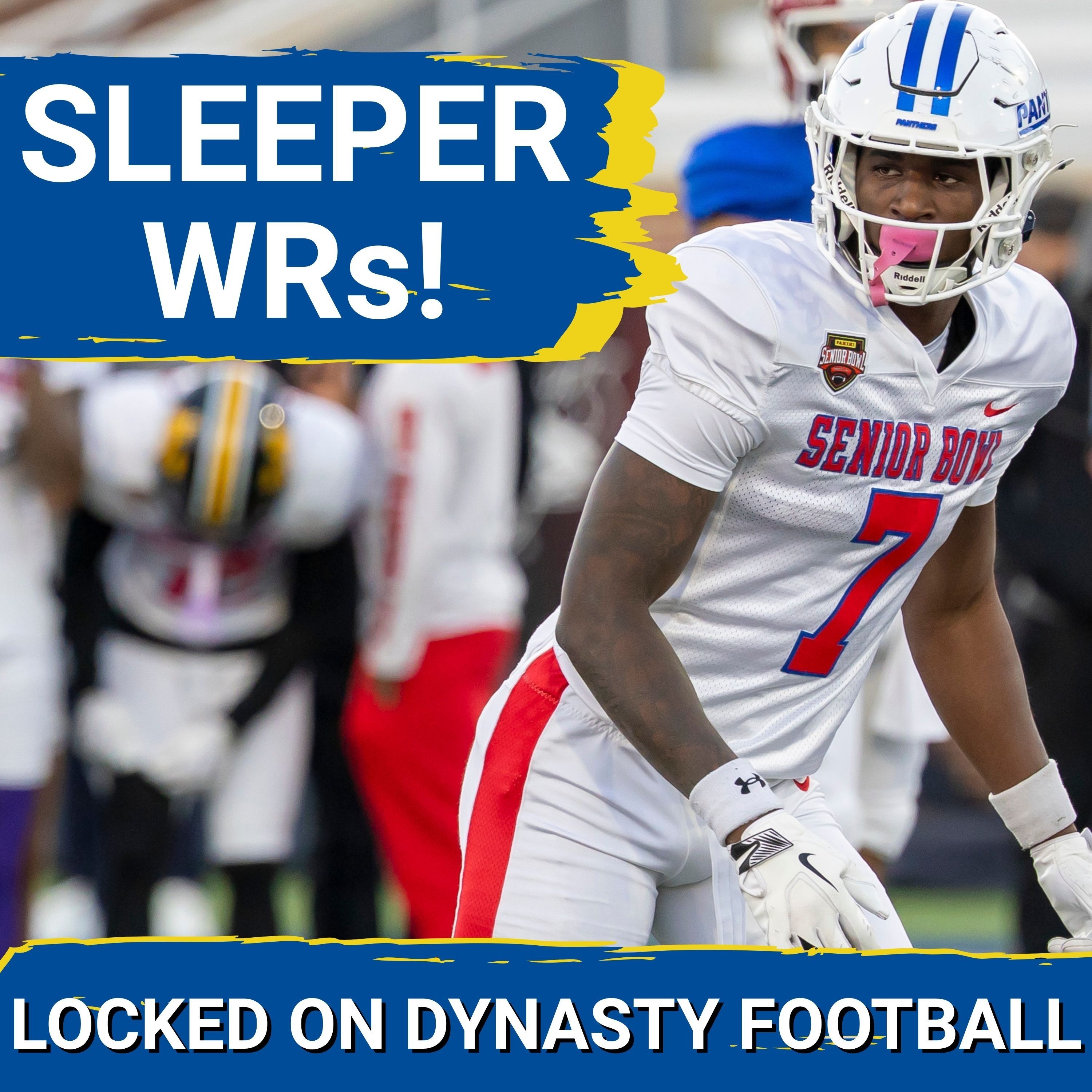 DRAFT: 3 Under-The-Radar WRs You Need To Know Before NFL Draft | Dynasty Football!