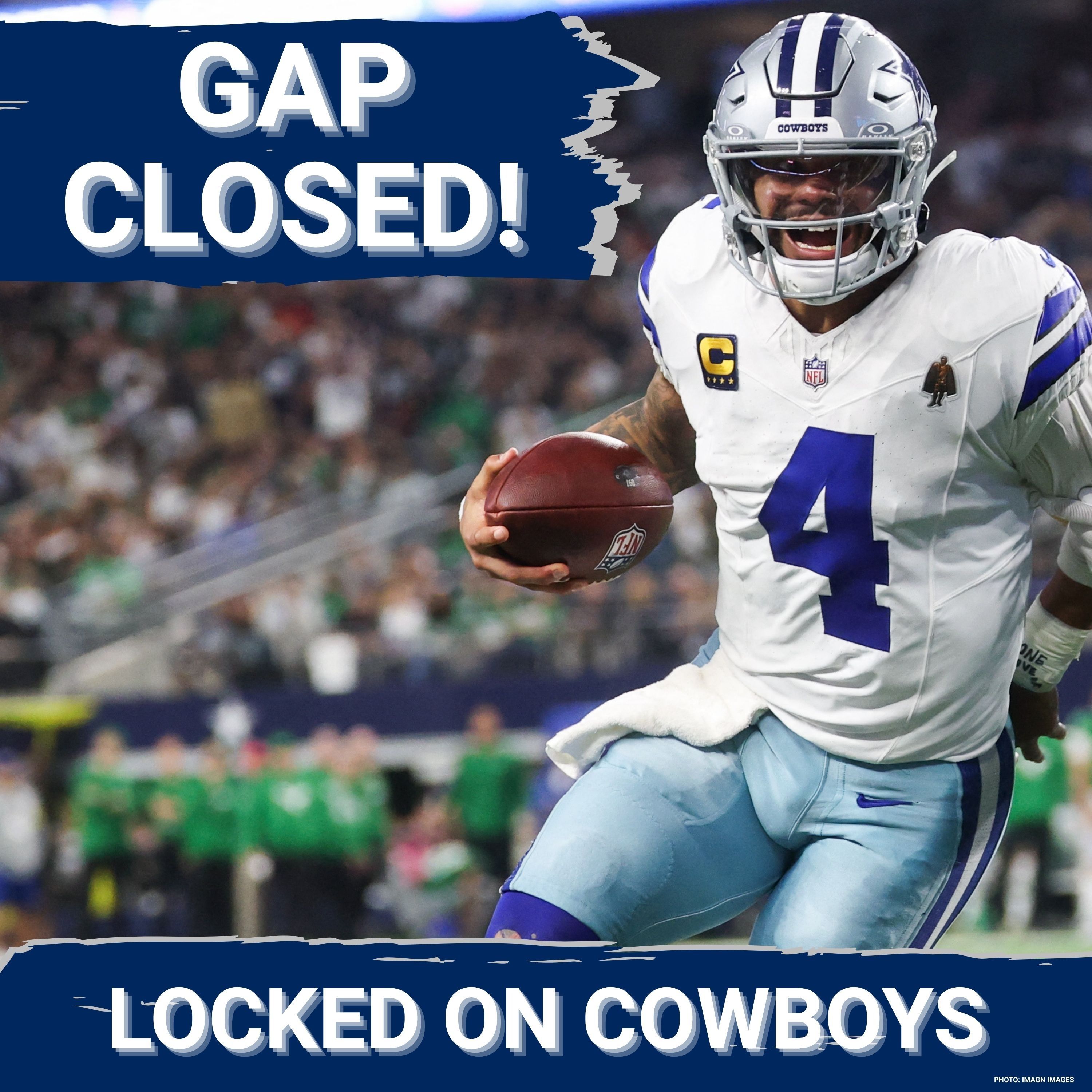 GAP CLOSING: Did The Dallas Cowboys CLOSE the Gap On Eagles | NFC Outlook Heading Into 2026 Season!