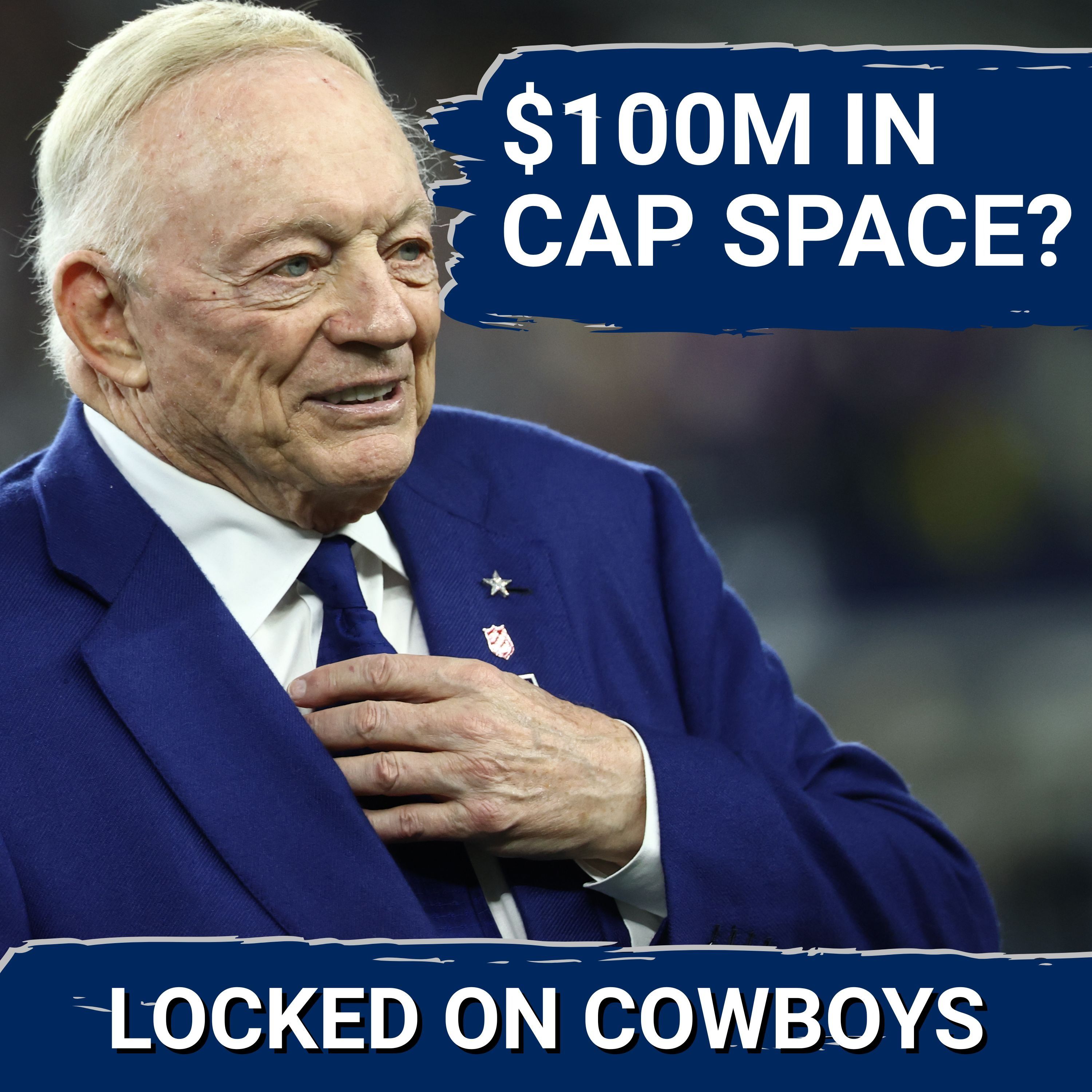 Locked On Cowboys - Daily Podcast On The Dallas Cowboys