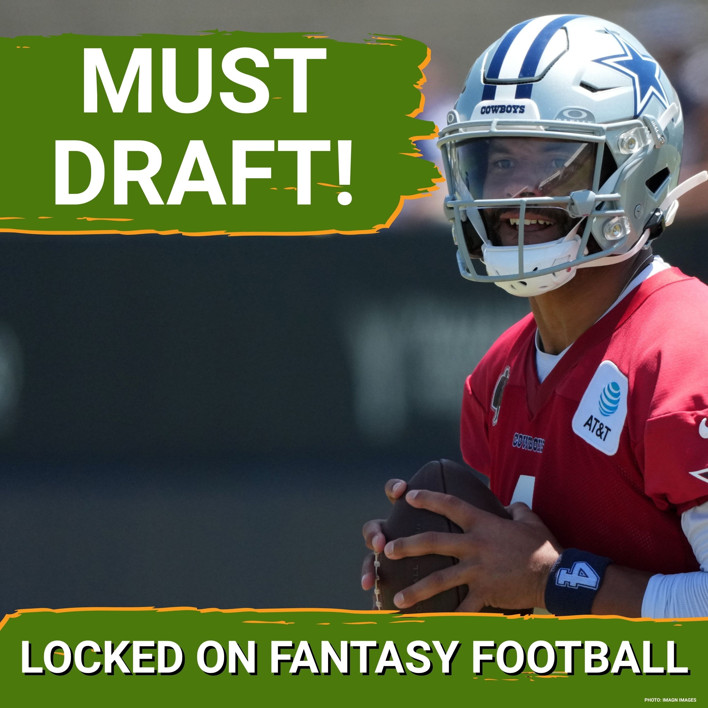 Locked On Fantasy Football with Fabs & Marcus