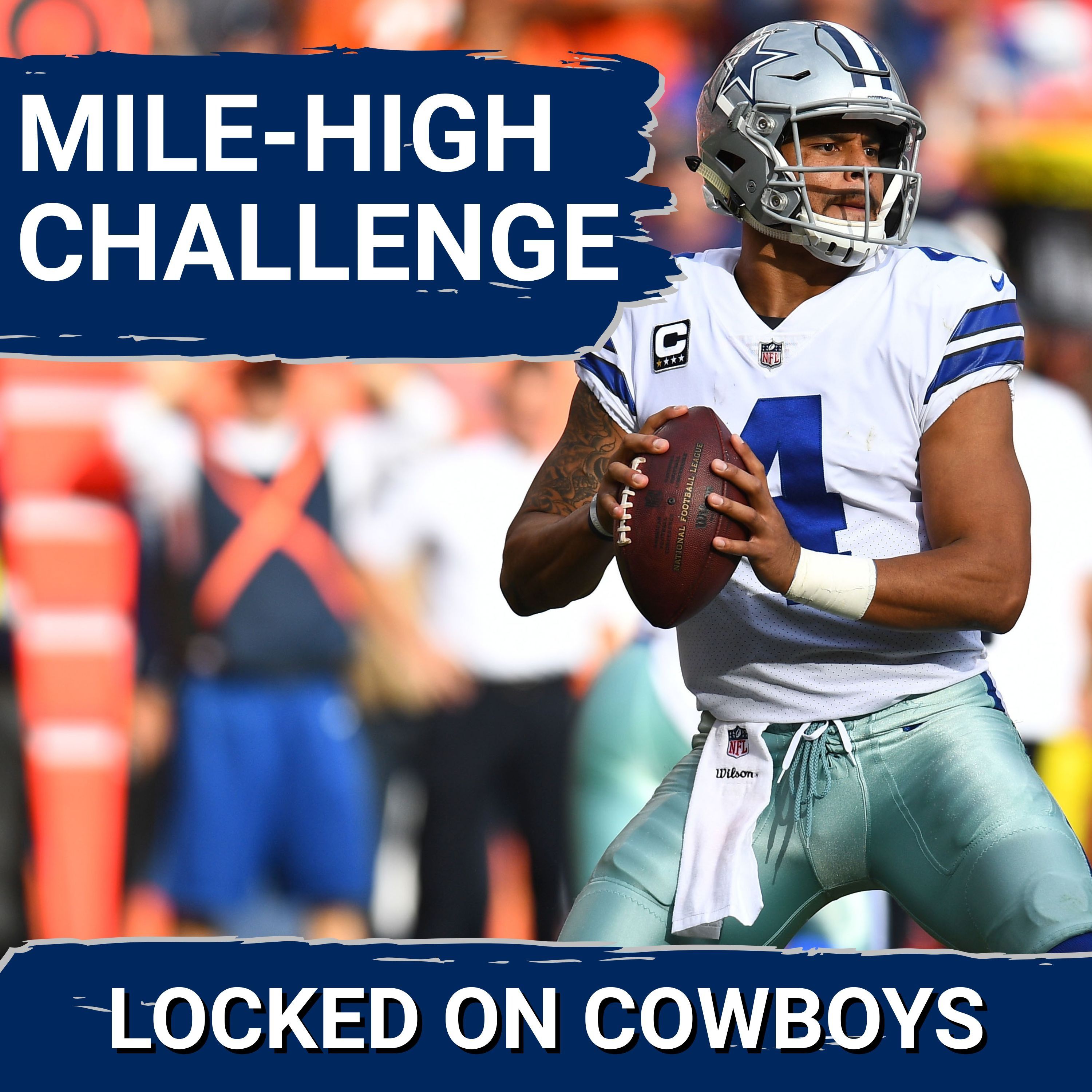 Cowboys DESPERATE for Mile High Victory to Save Season | Can Dallas Get Upset Win In Denver? Cowboys DESPERATE for Mile High Victory to Save Season | Can Dallas Get Upset Win In Denver?