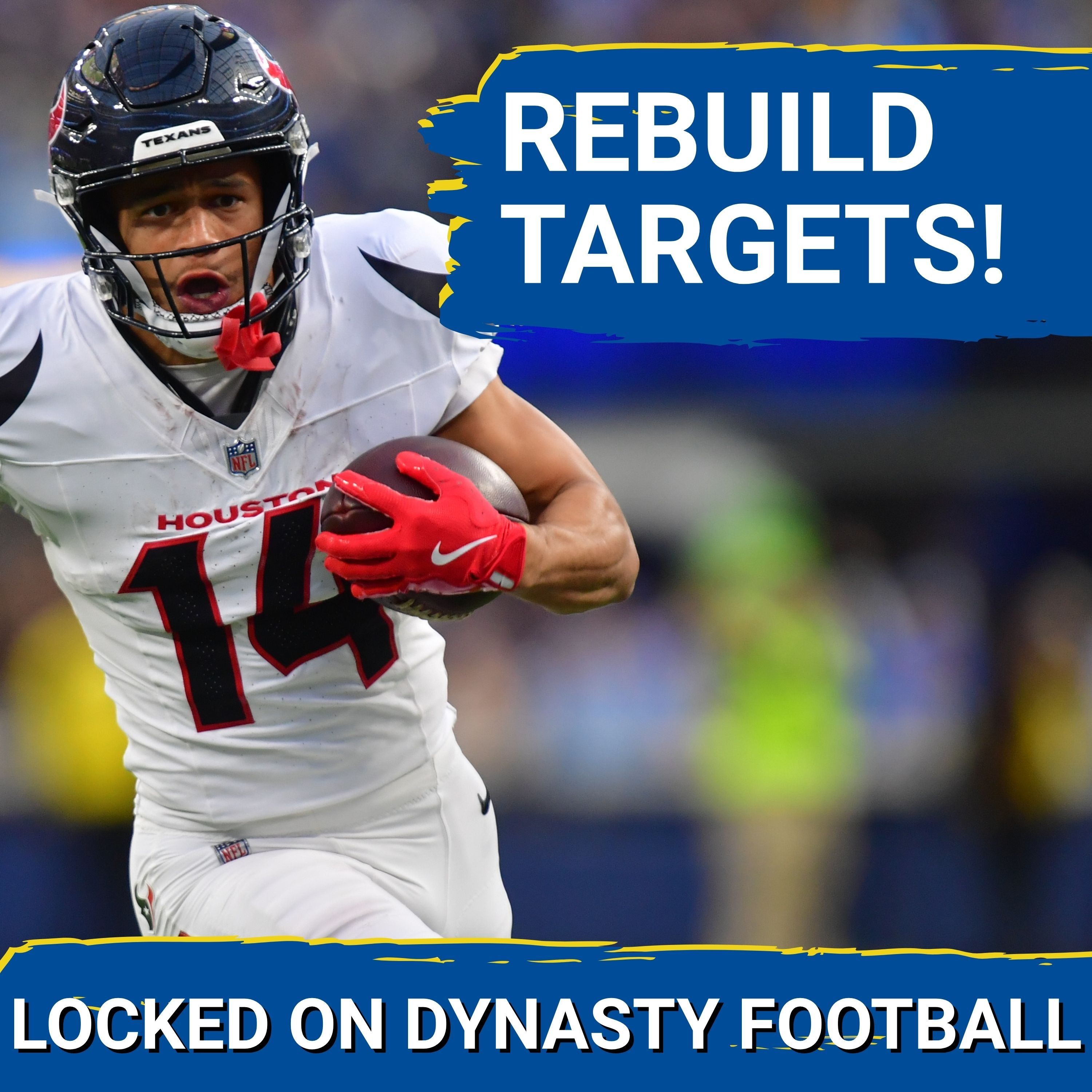 TARGET LIST: Jaylin Noel and Jaydon Blue – Must-ADD Players For Dynasty Rebuilders!