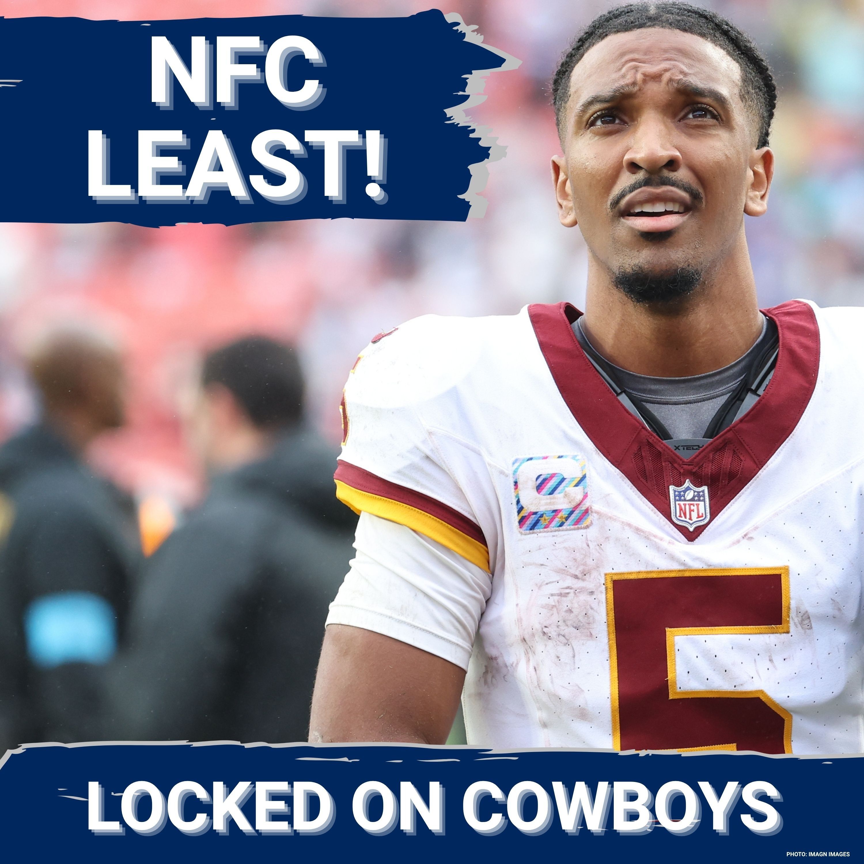 MELTDOWN: NFC East In MASSIVE Freefall | Can The Dallas Cowboys Turn It Around And Win Division?