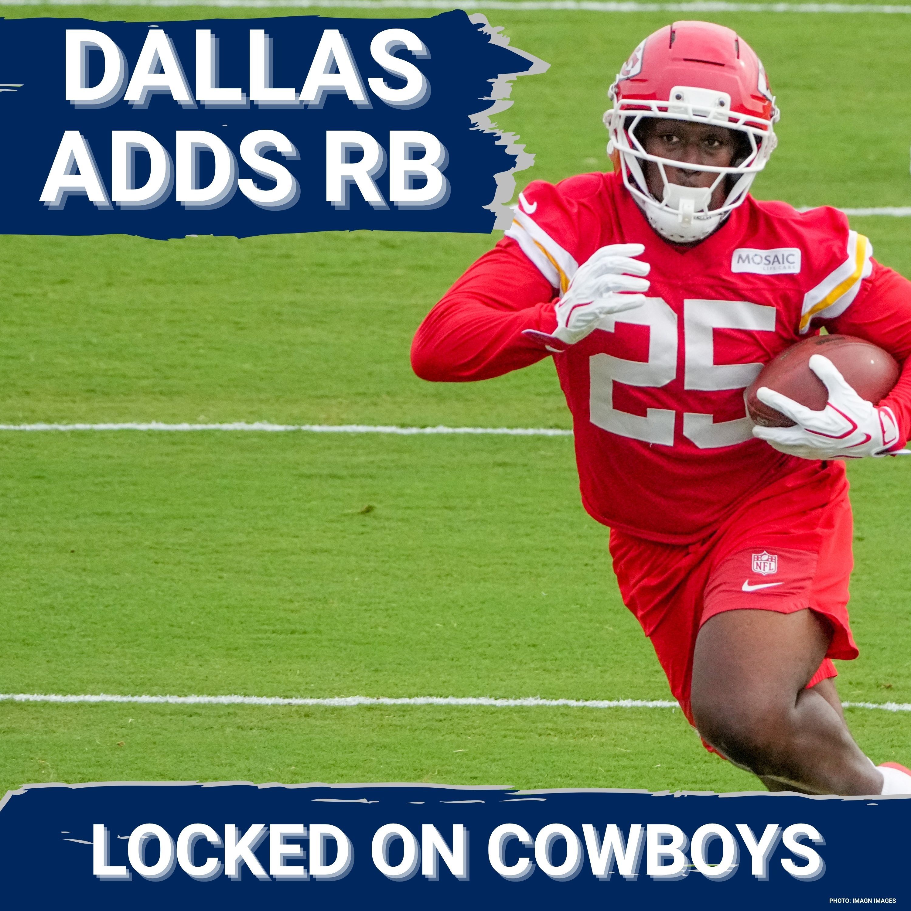 Locked On Cowboys - Daily Podcast On The Dallas Cowboys