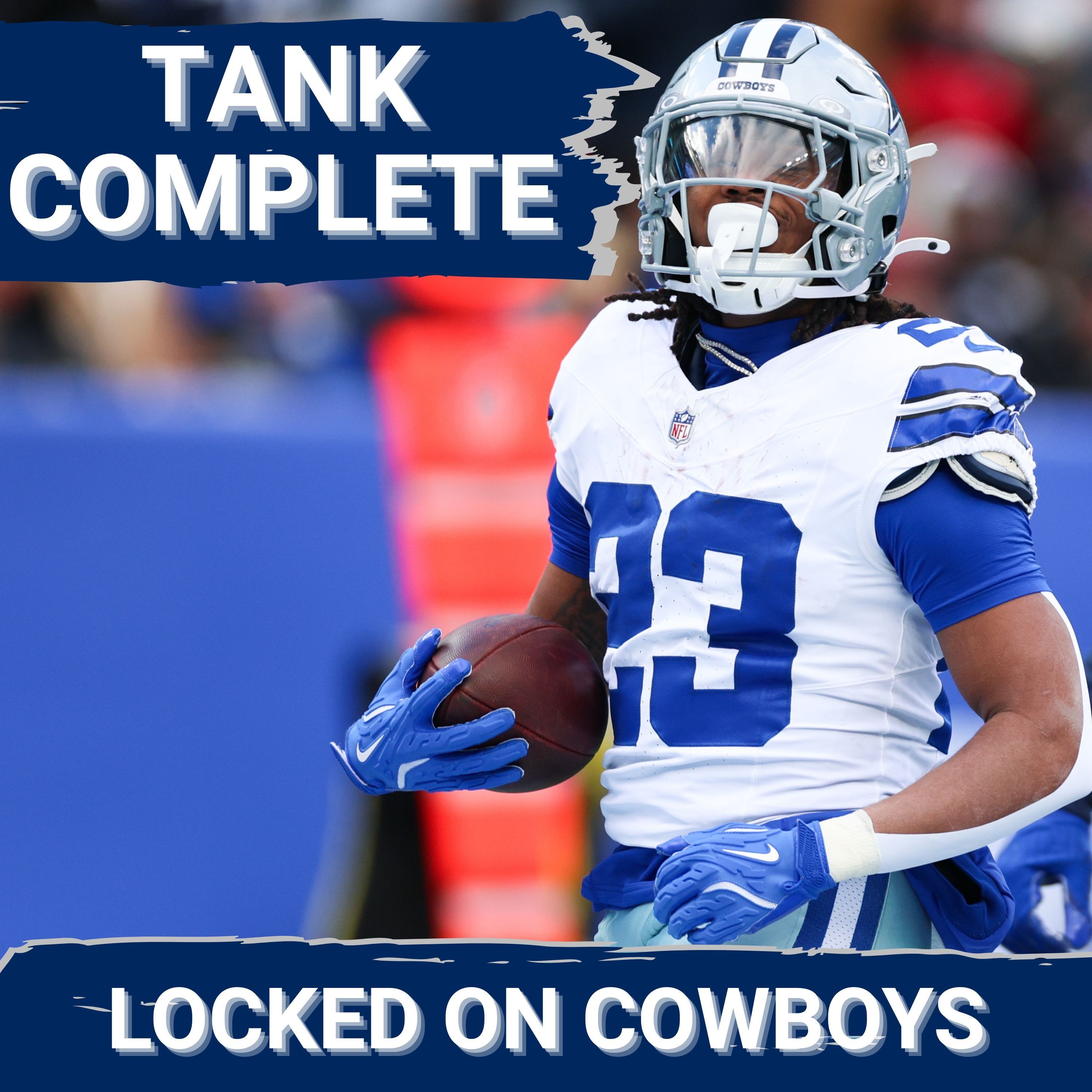 DRAFT WIN: Dallas Cowboys Complete Week 18 Tank To Earn No. 12 Pick | Jaydon Blue Shines!