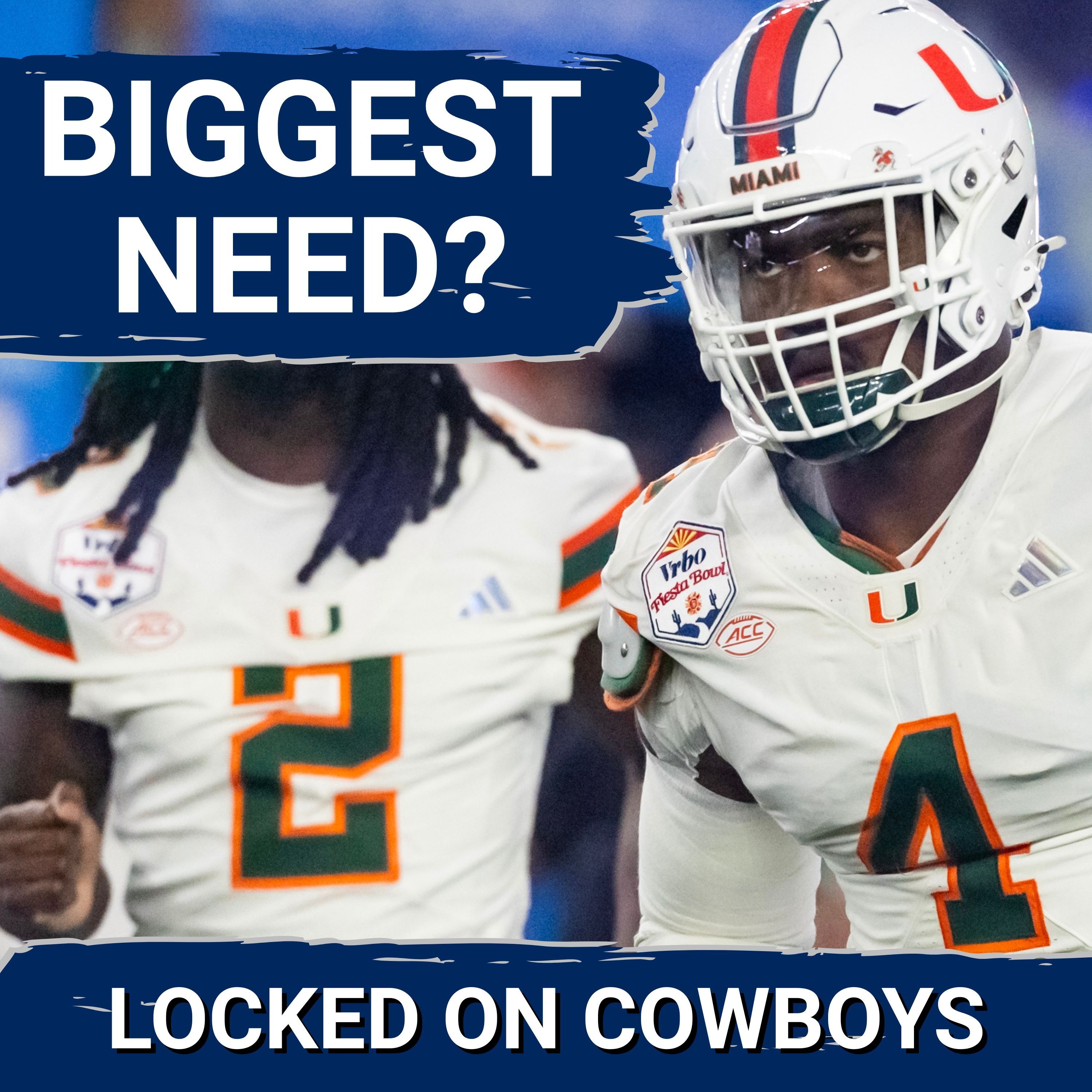 Edge Rusher or Cornerback? Which Position Will Dallas Cowboys PRIORITIZE for 2026 Success?