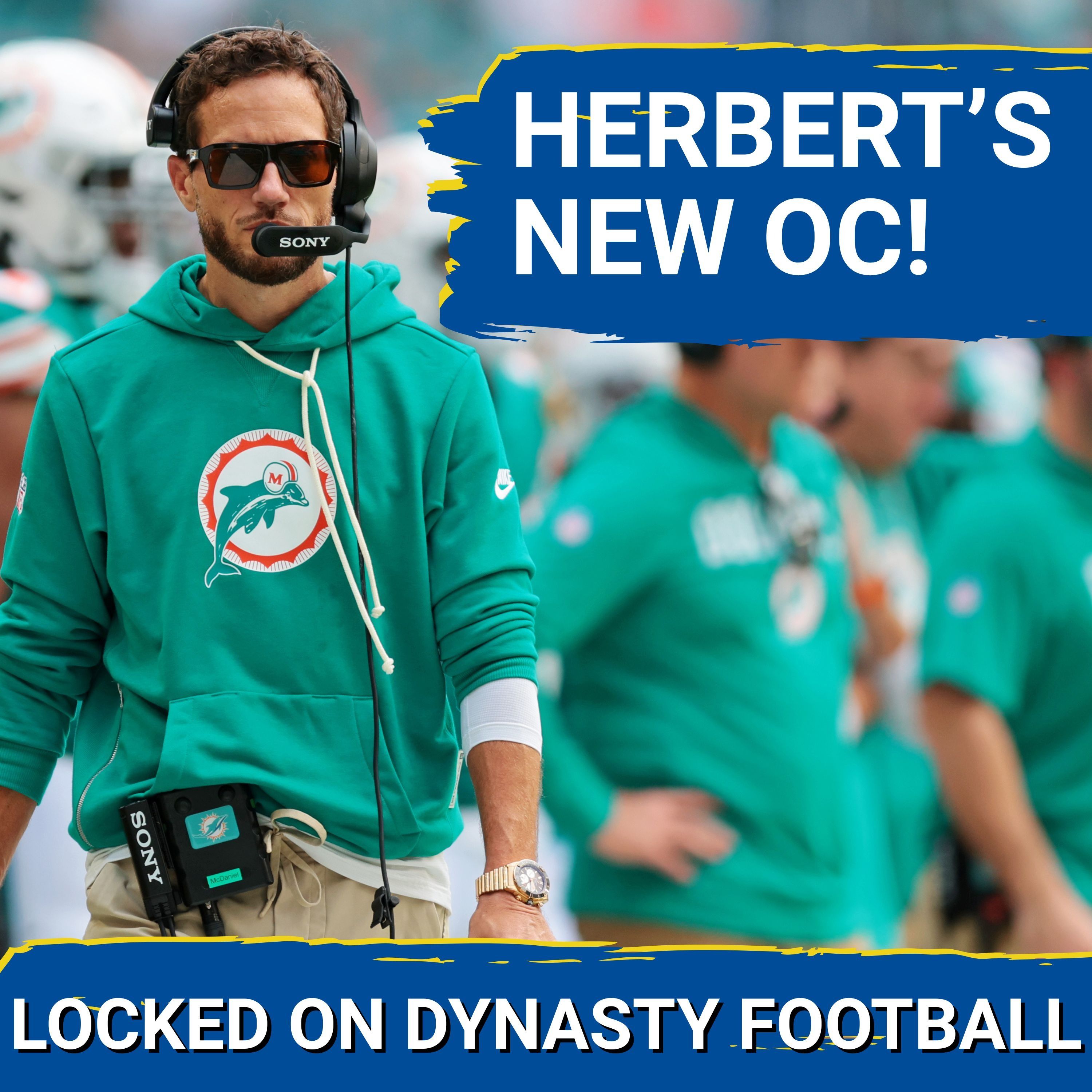 Locked On Dynasty Football - Daily NFL Dynasty Fantasy Football podcast