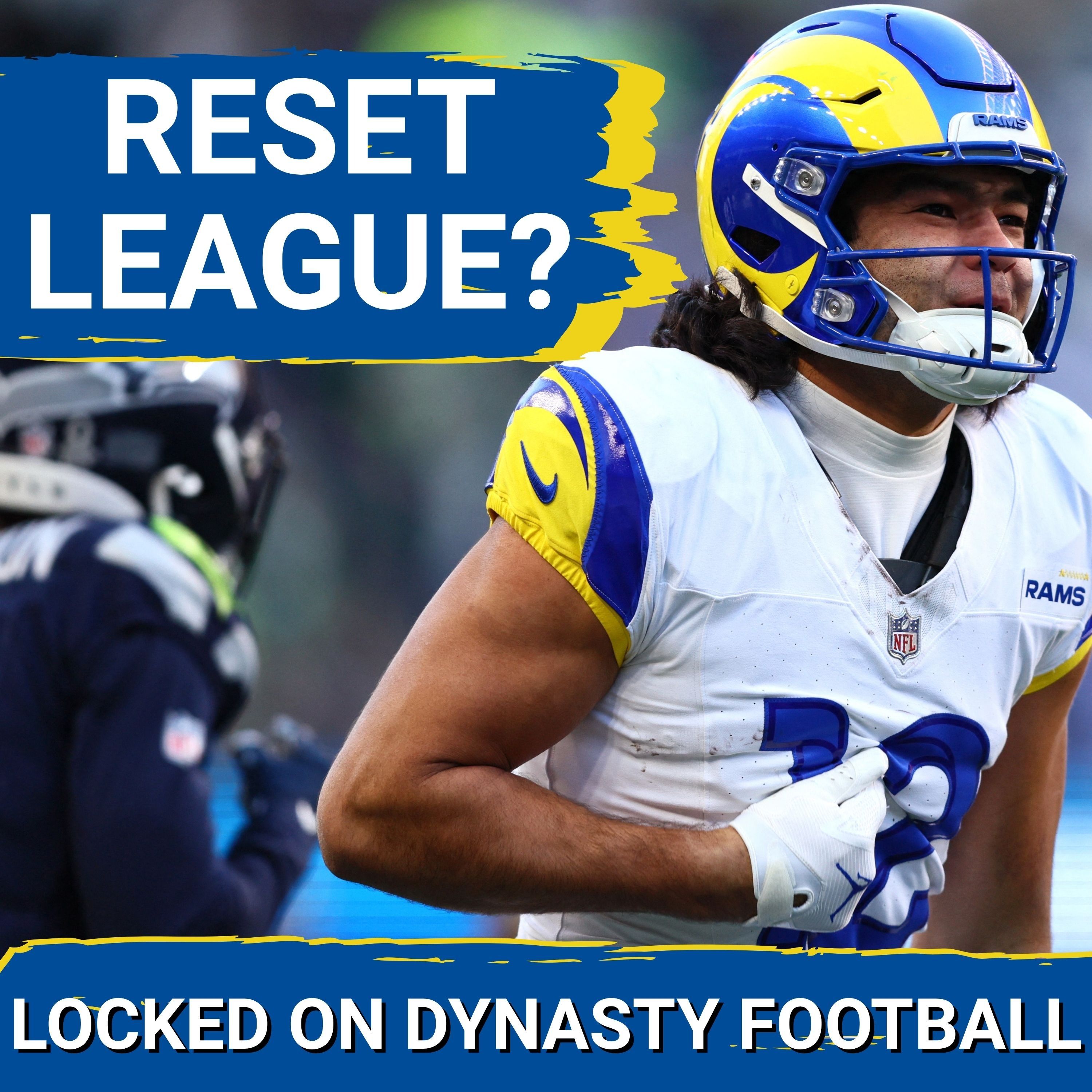 DYNASTY RESTART: When Is It O.K. To Reset Dynasty Fantasy League? | Locked On Dynasty DEBATES!