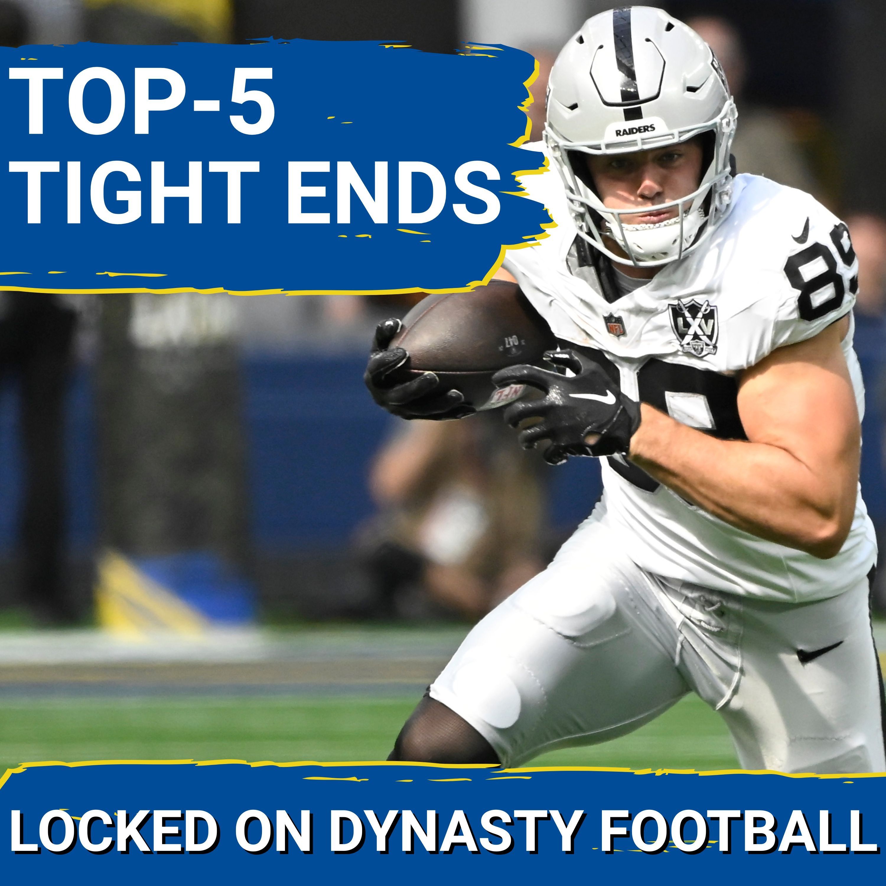 Locked On Dynasty Football - Daily NFL Dynasty Fantasy Football podcast