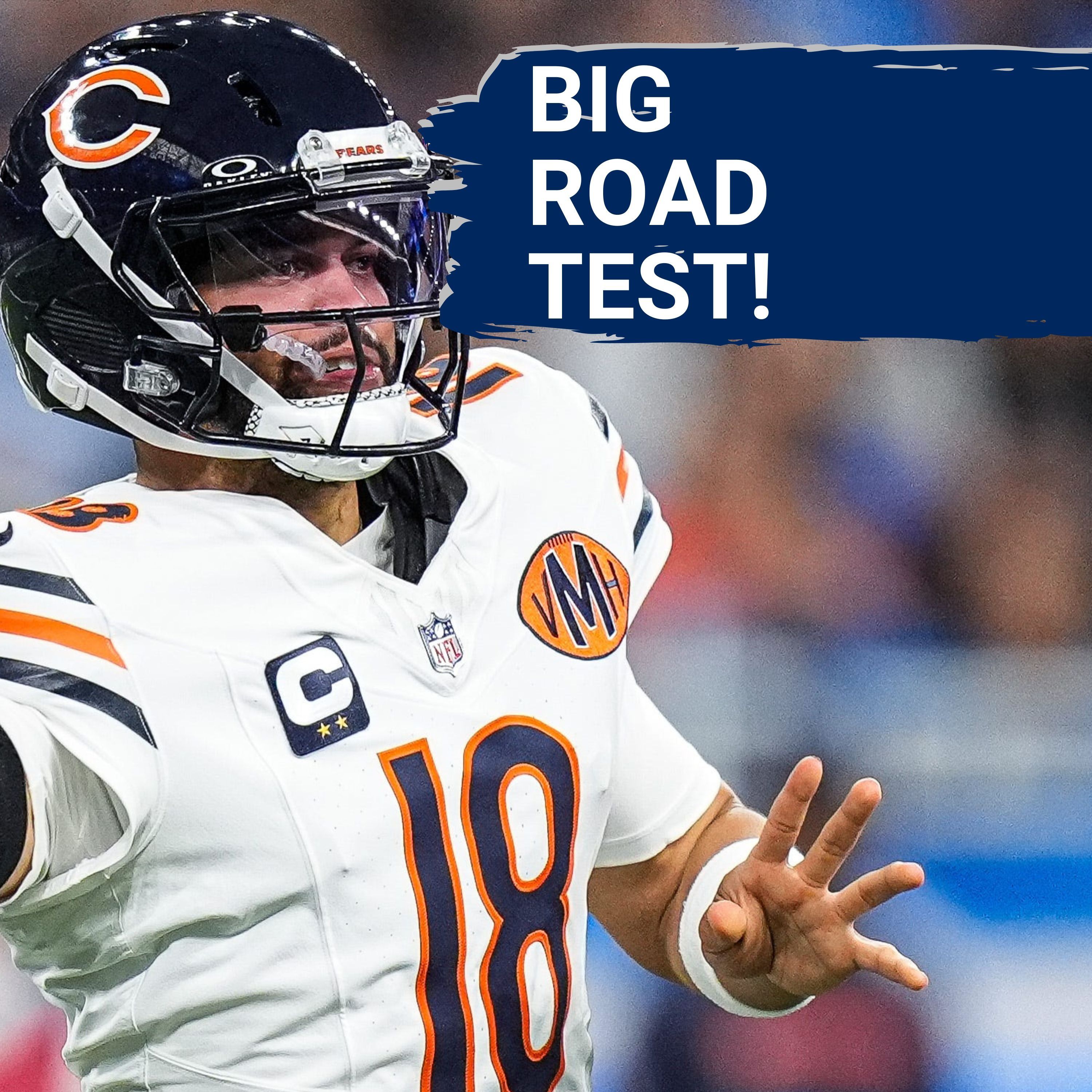 Cowboys MUST Win in Chicago | Can Matt Eberflus Slow Down Caleb Williams?